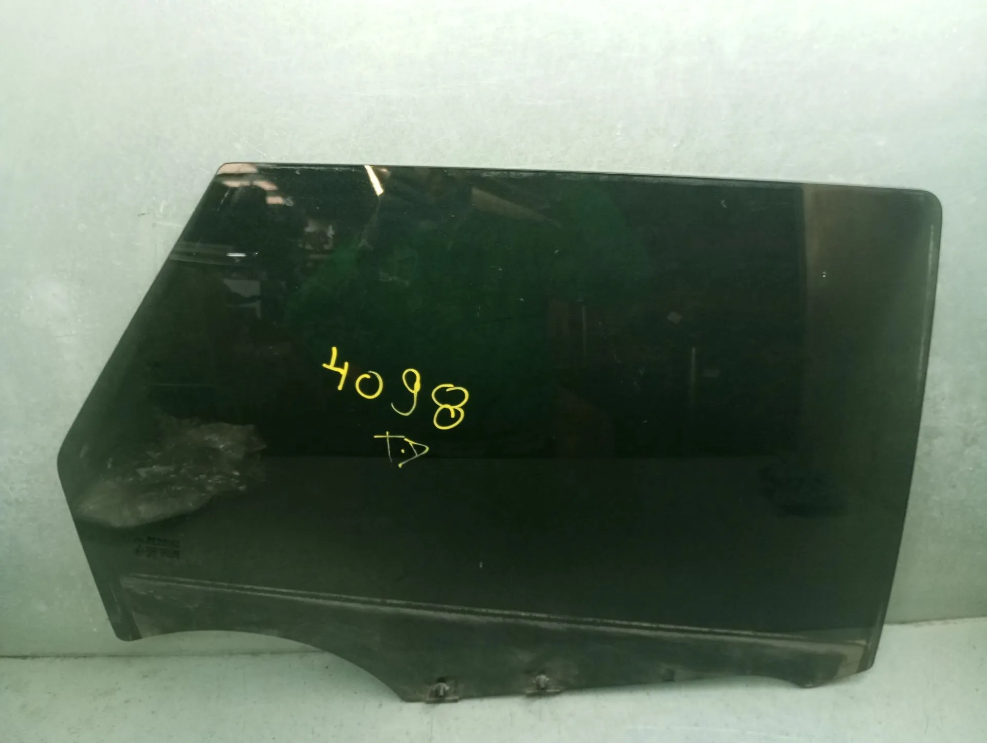 Vetro porta posteriore destra RENAULT Captur (J5_) Imagem-1