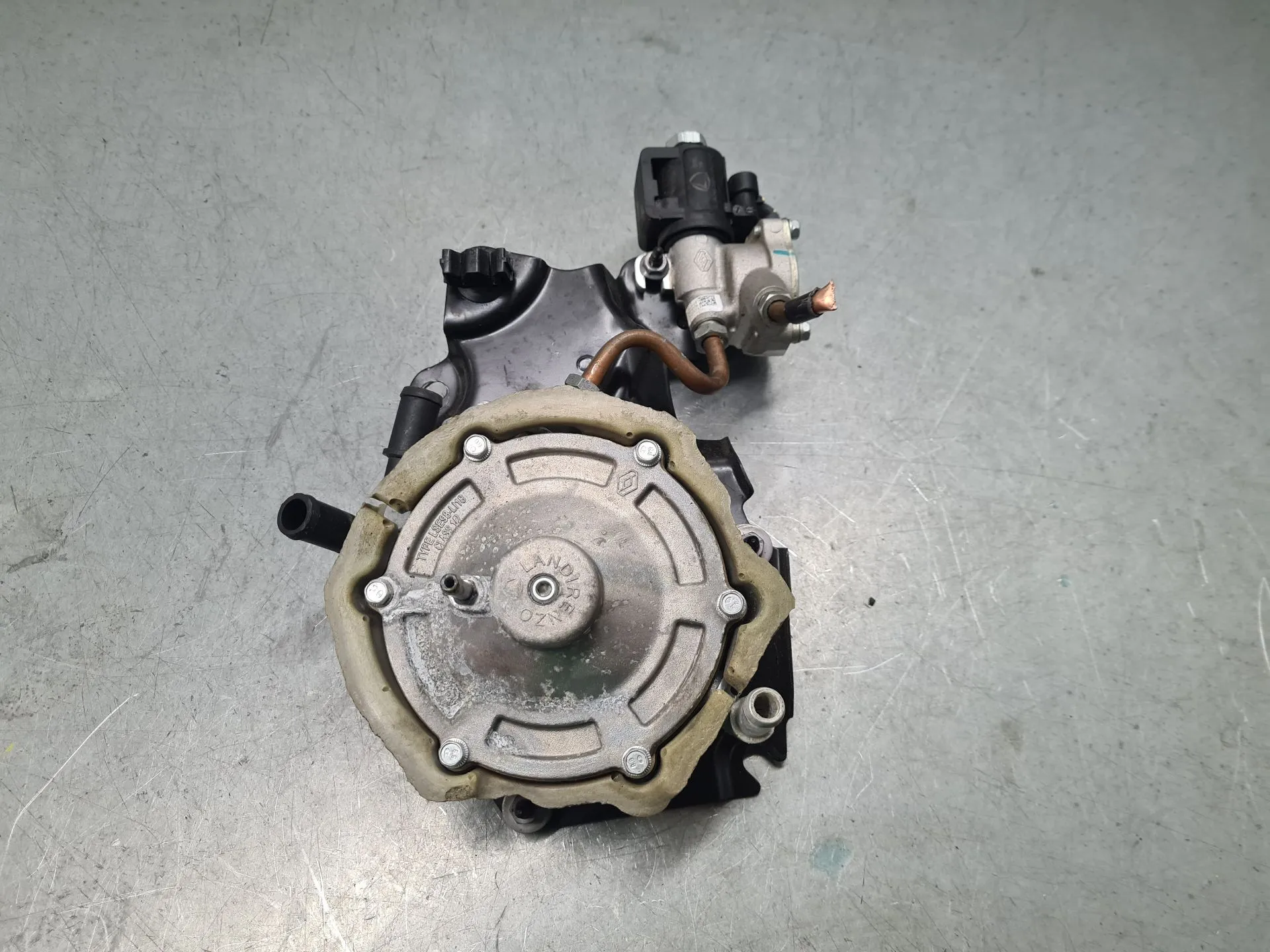 Redutor GPL - LPG DACIA Sandero III