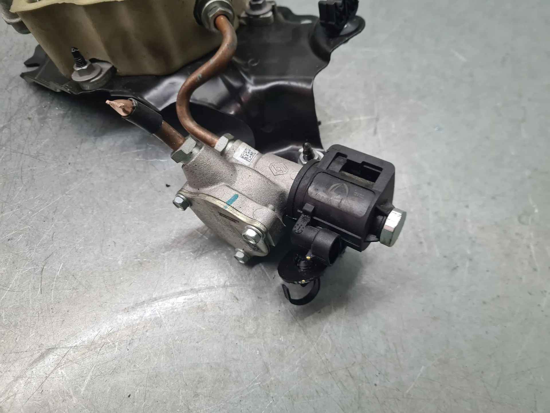 Redutor GPL - LPG DACIA Sandero III Imagem-3