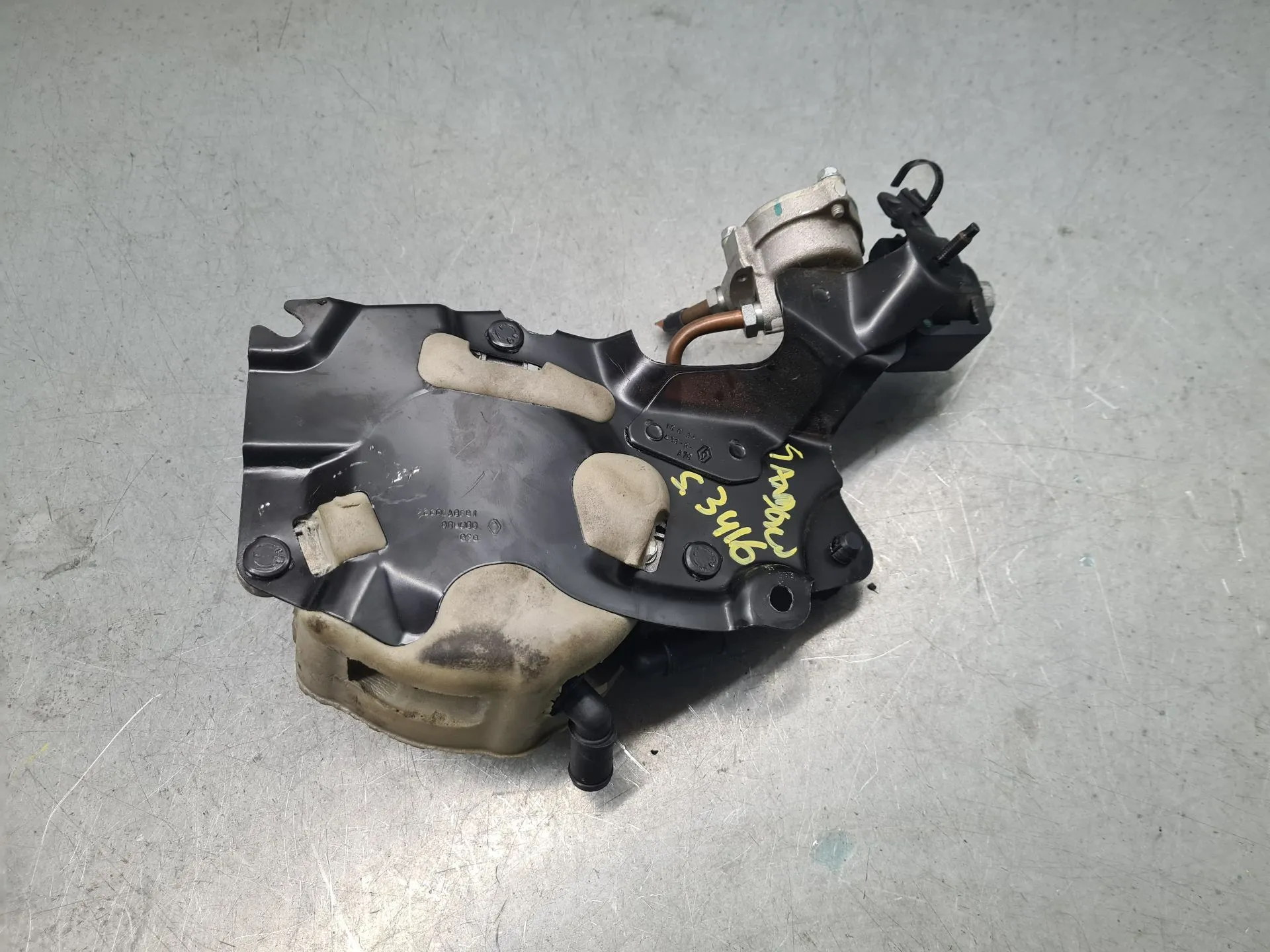 Redutor GPL - LPG DACIA Sandero III Imagem-2