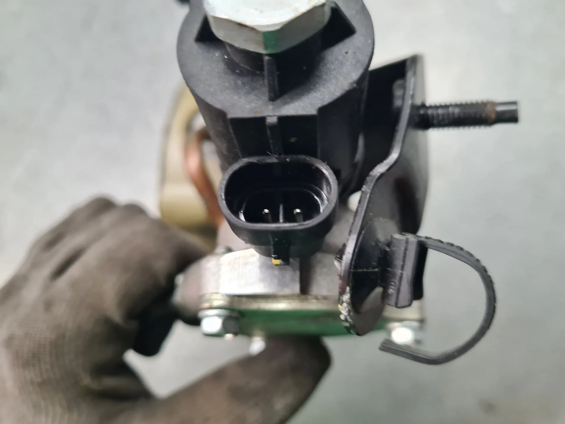 Redutor GPL - LPG DACIA Sandero III Imagem-4