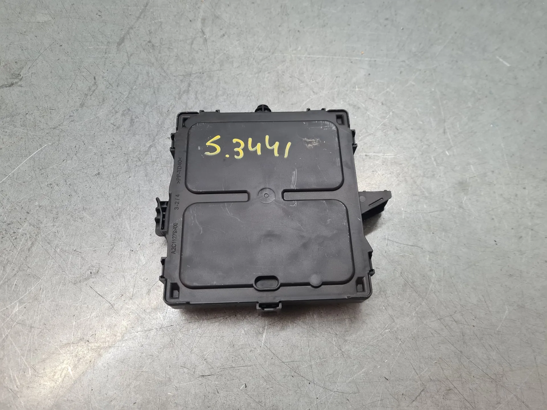 Módulo confort DACIA Sandero III