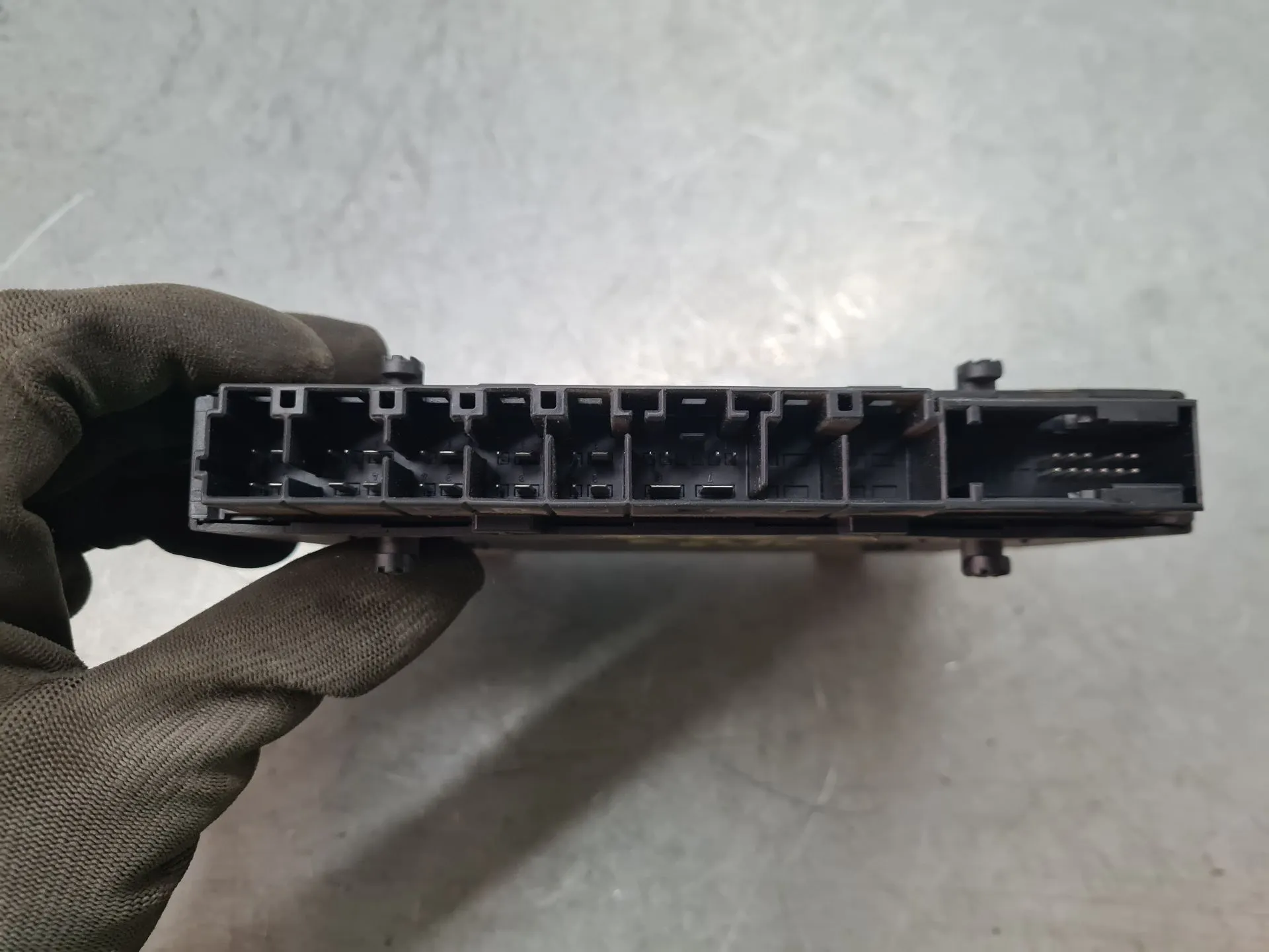 Module commande de siège BMW 3 (E90) Imagem-1