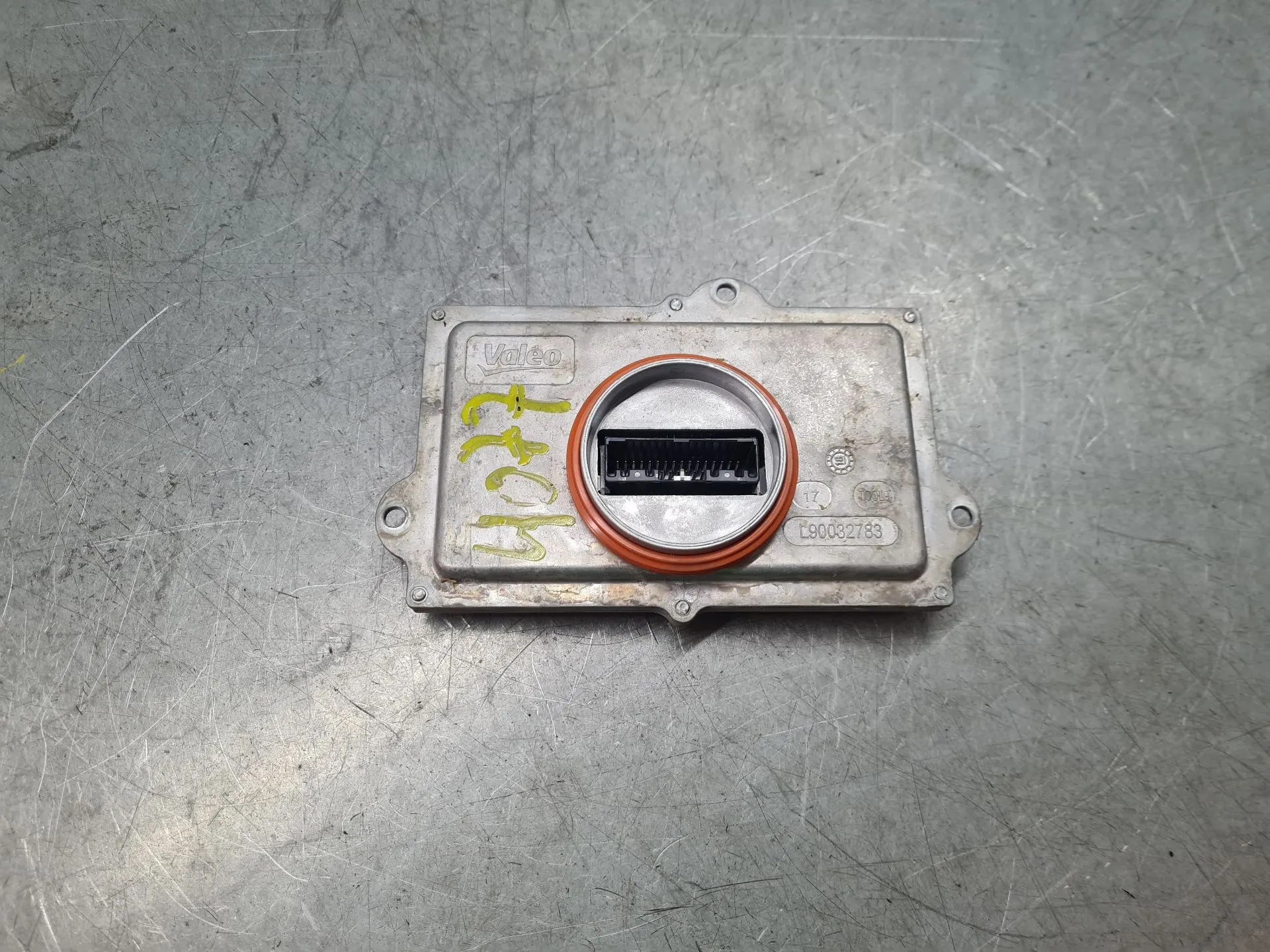 Xenon Ballast / Modulo LED PEUGEOT 3008 II (M_)