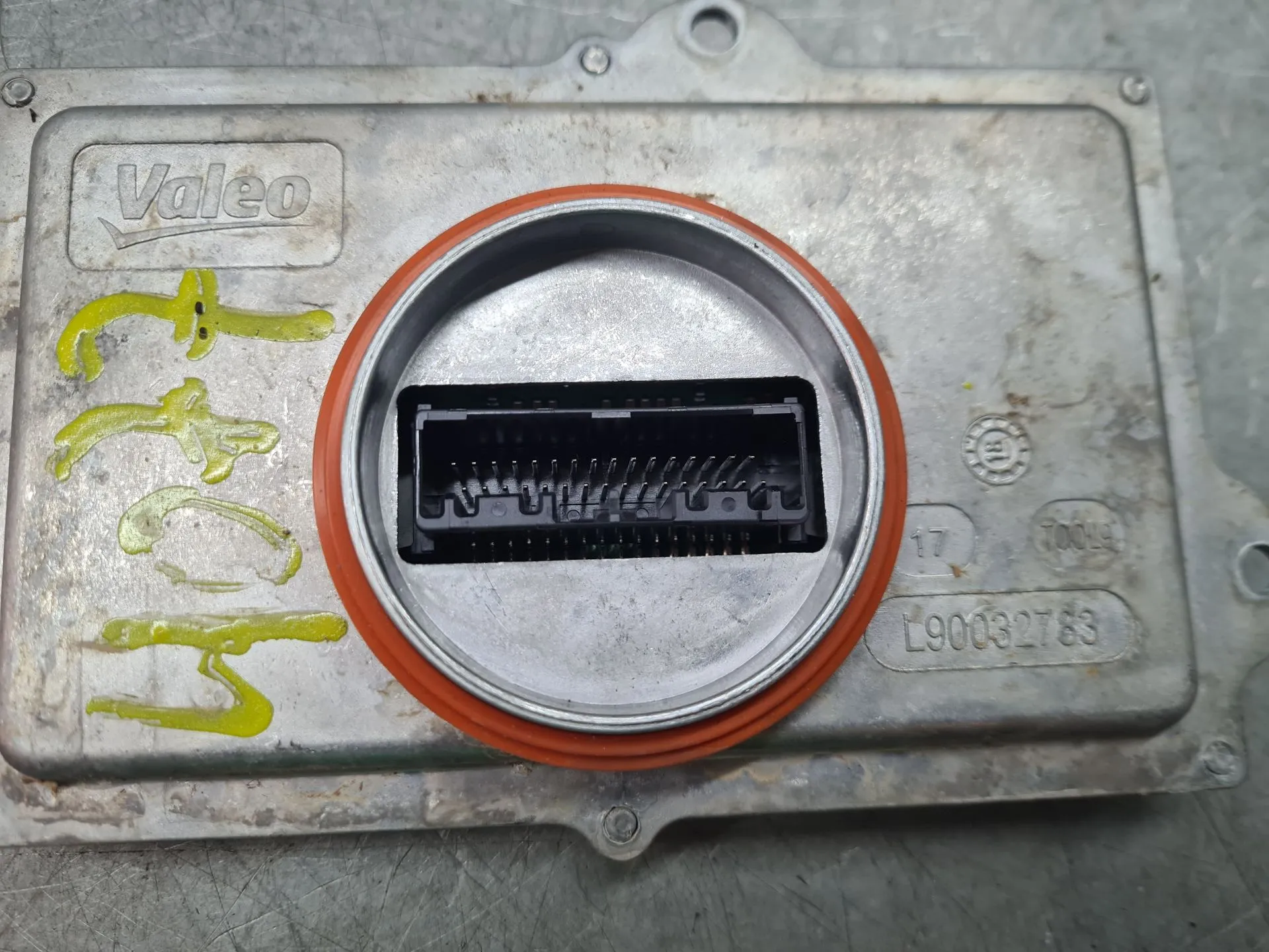 Xenon Ballast / Modulo LED PEUGEOT 3008 II (M_) Imagem-2