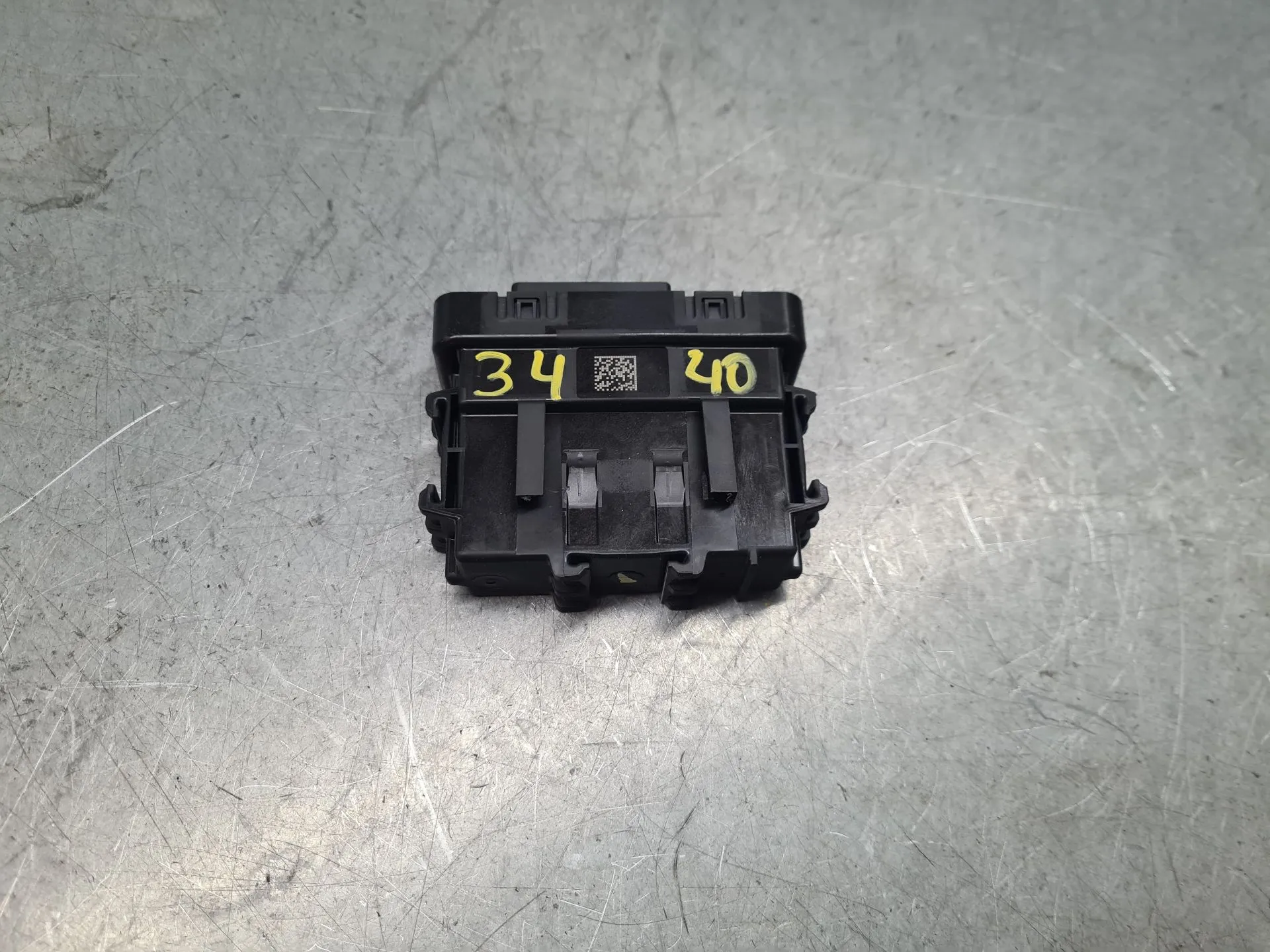 Gateway Control Unit Module DACIA Sandero III