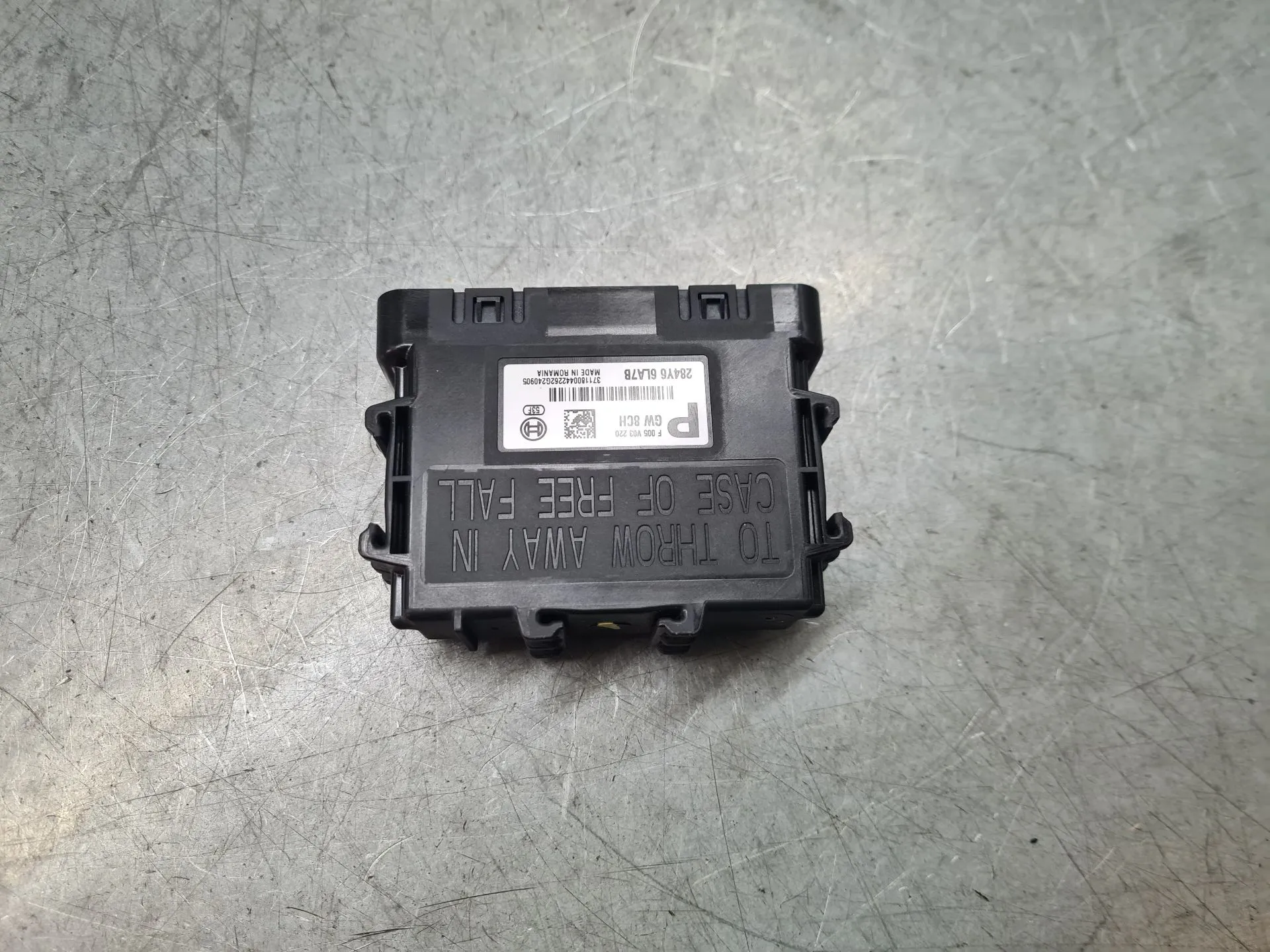 Gateway Control Unit Module DACIA Sandero III Imagem-2