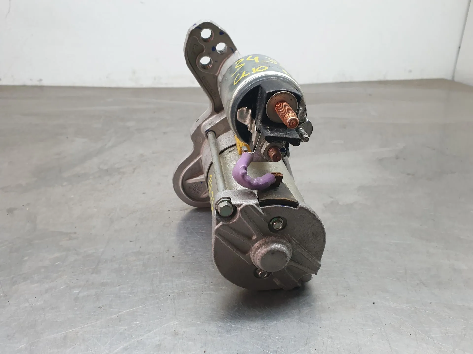 Motor de arranque RENAULT Clio V (BF_) Imagem-1