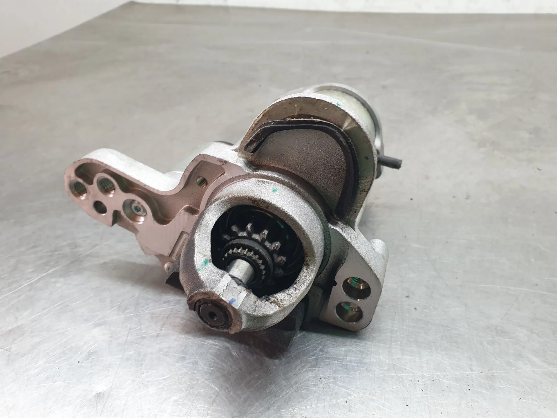 Motor de arranque RENAULT Clio V (BF_) Imagem-3