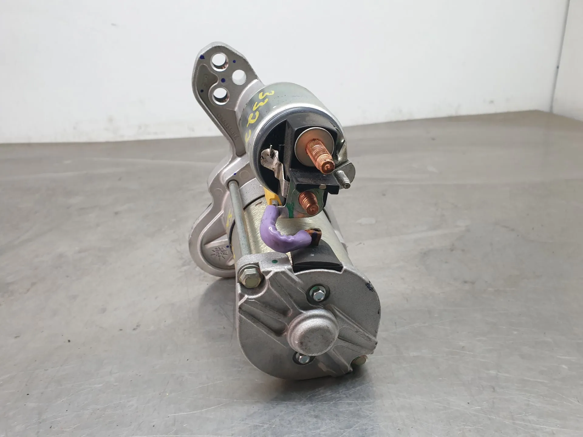 Motor de arranque DACIA Sandero III Imagem-2