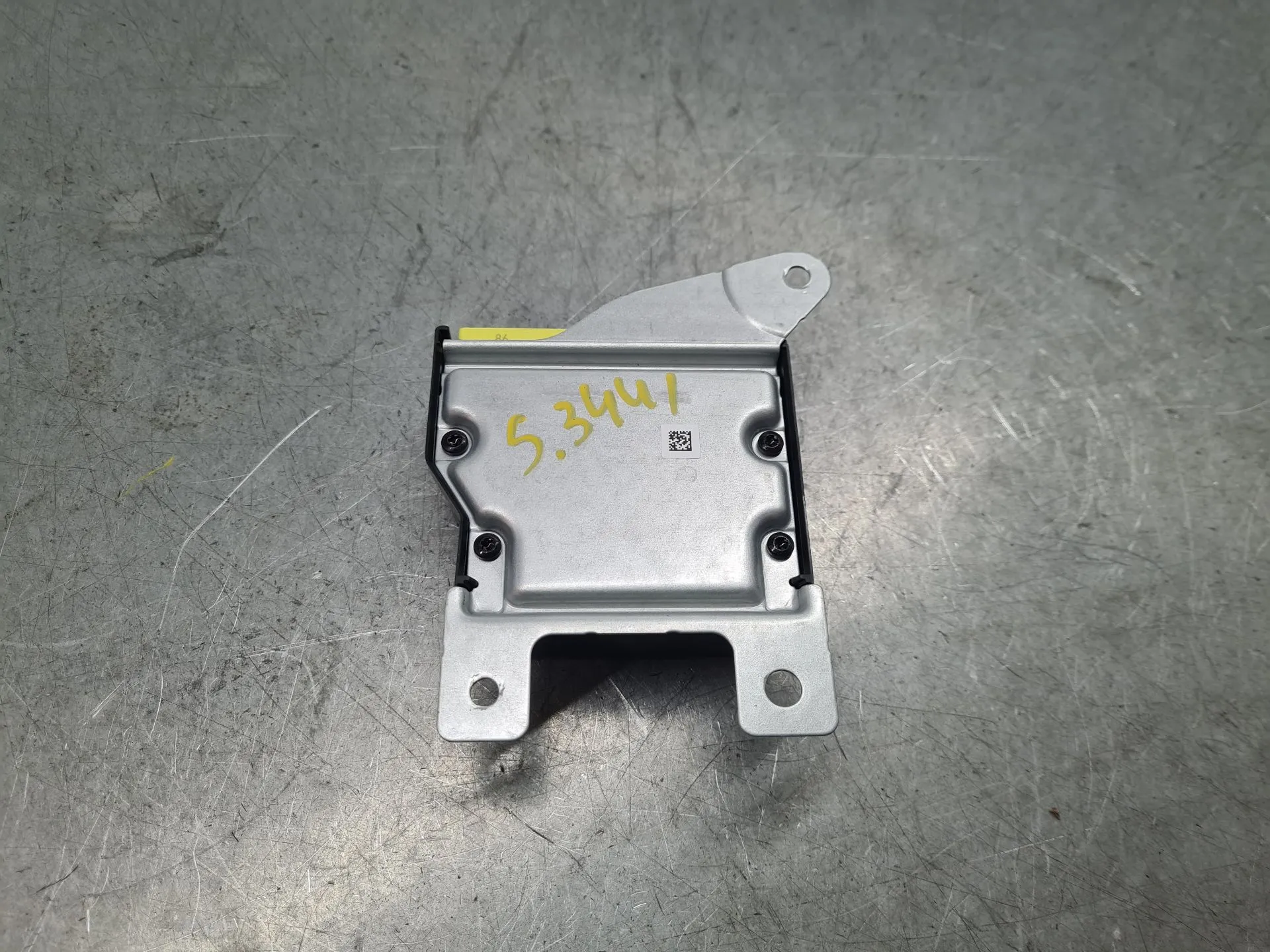 Centralina airbag DACIA Sandero III