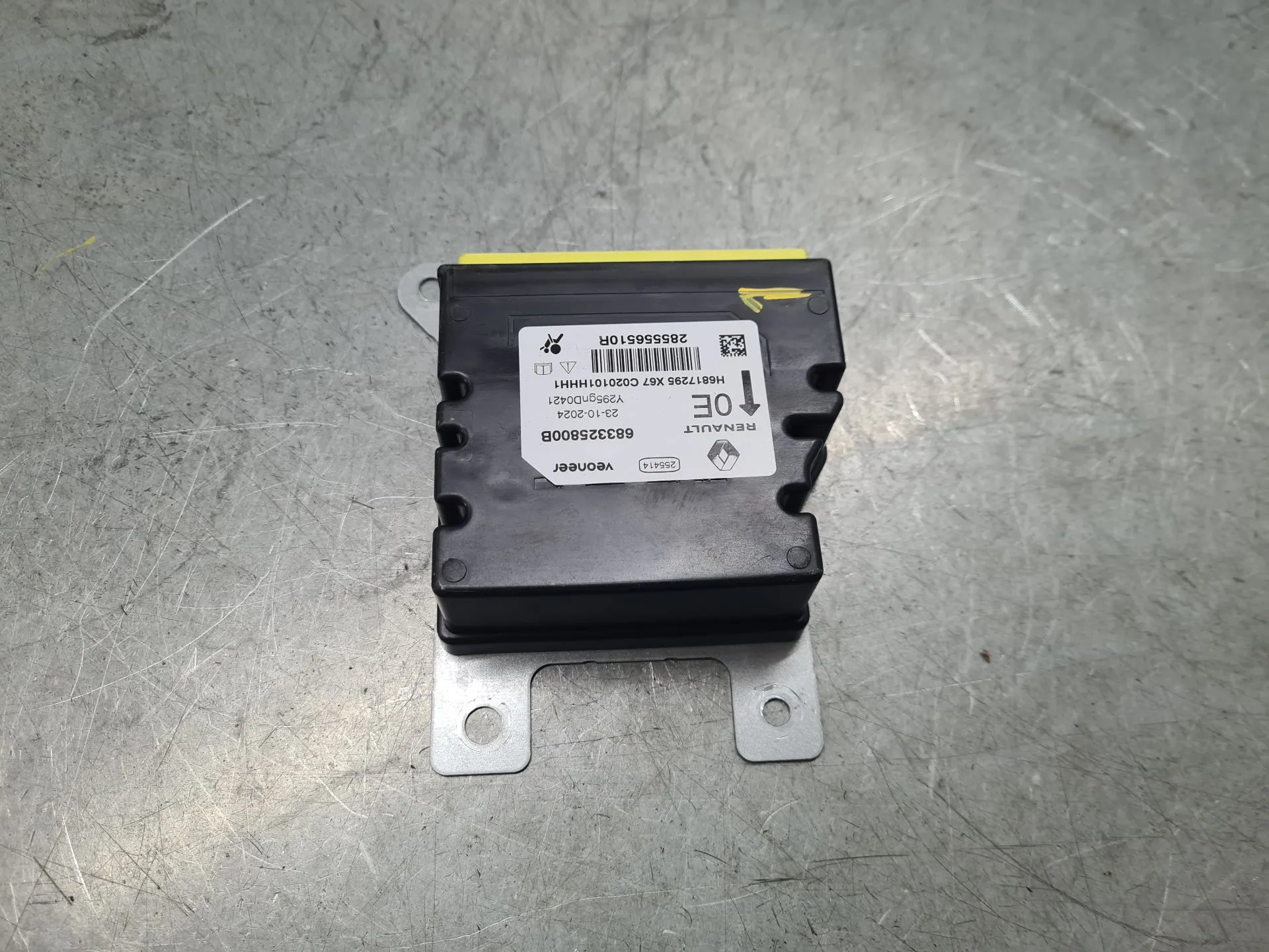 Centralina airbag DACIA Sandero III Imagem-2