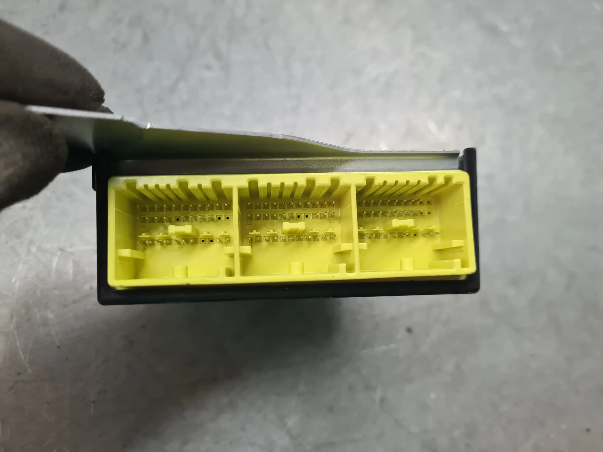 Centralina airbag DACIA Sandero III Imagem-1