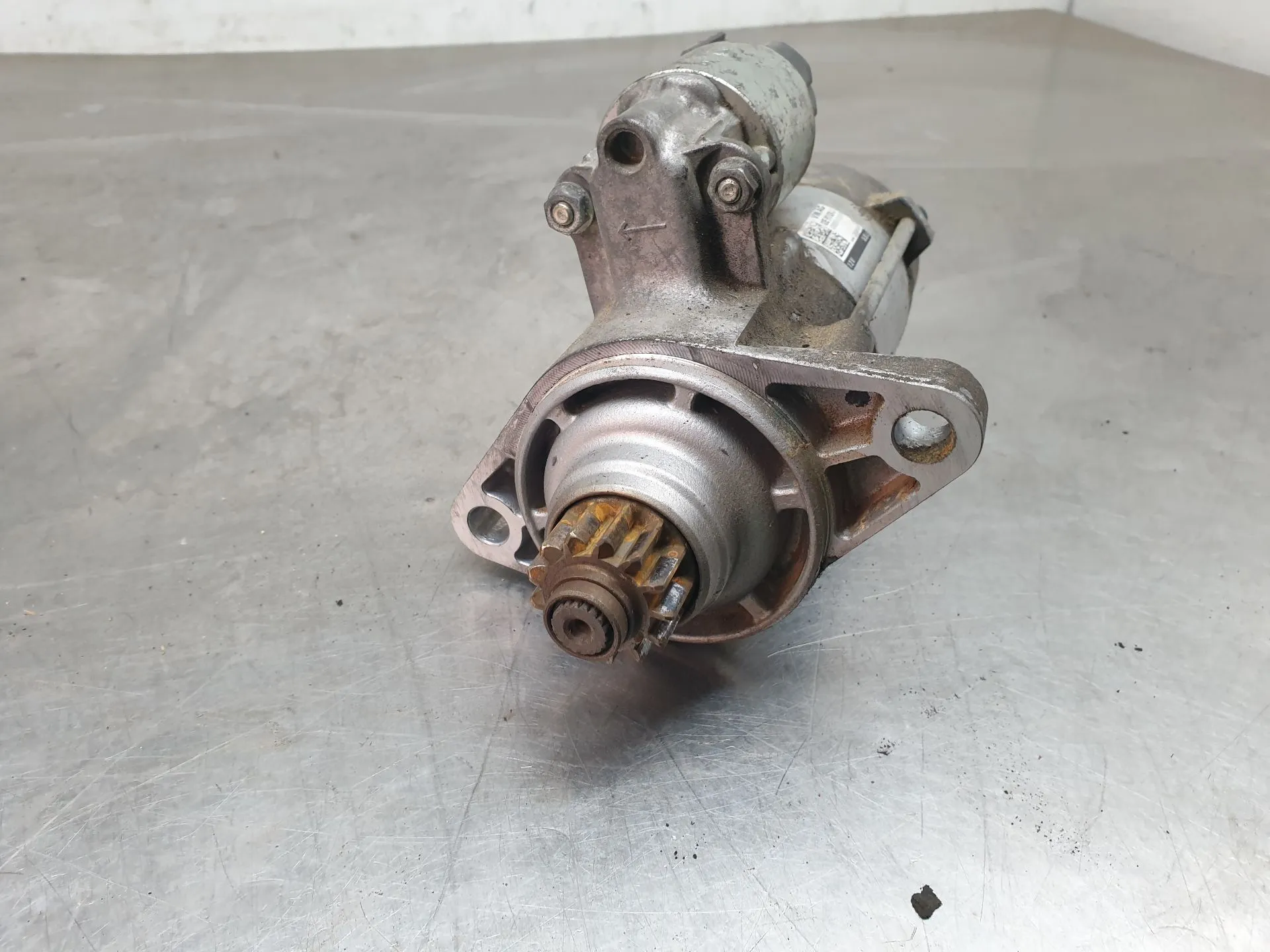 Motor de arranque VOLKSWAGEN Tiguan (5N) Imagem-1