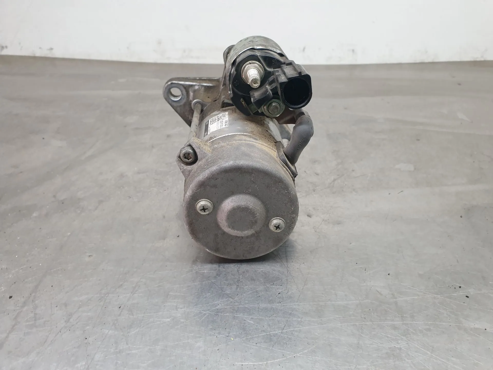 Motor de arranque VOLKSWAGEN Tiguan (5N) Imagem-2
