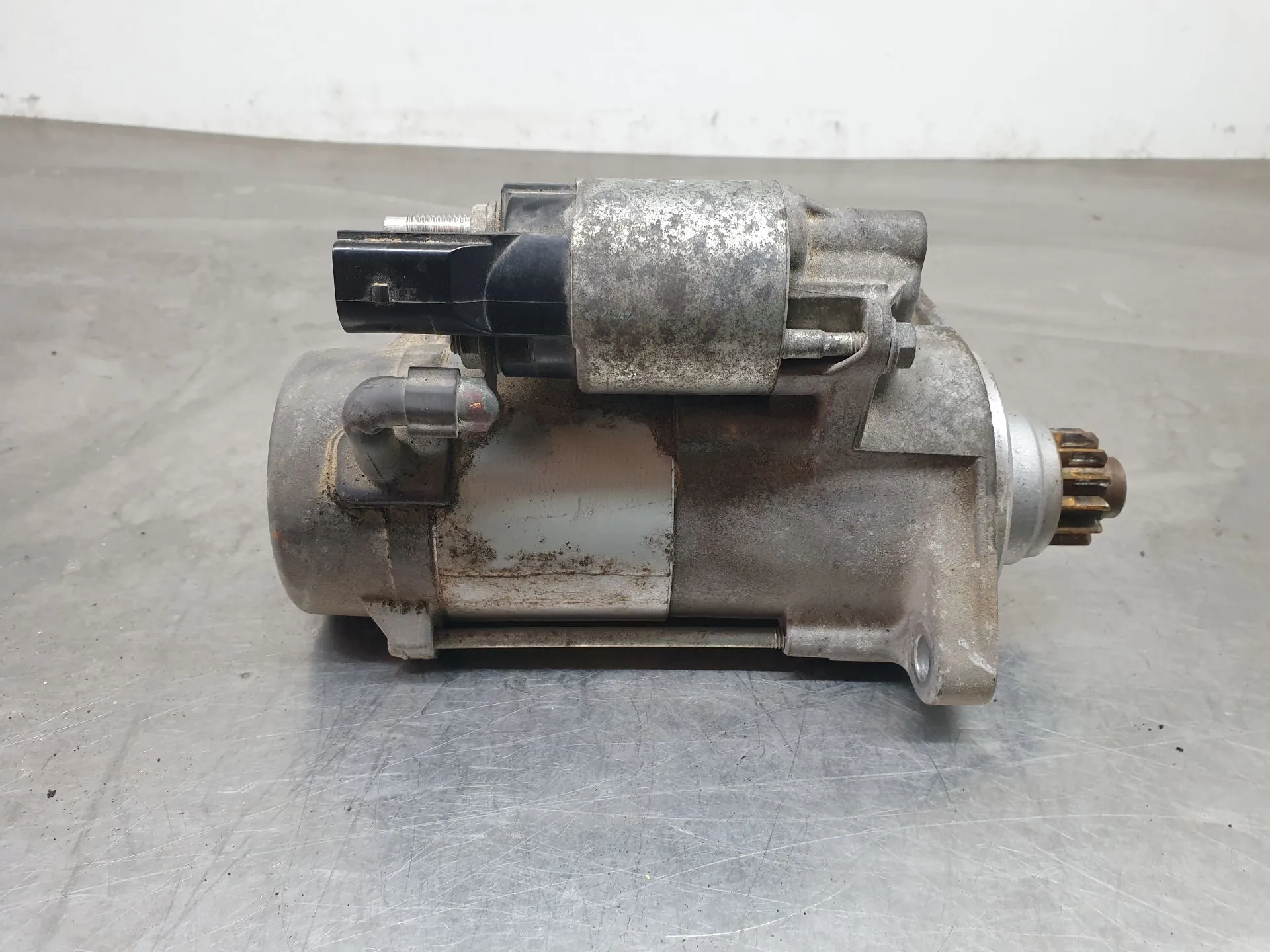 Motor de arranque VOLKSWAGEN Tiguan (5N) Imagem-3