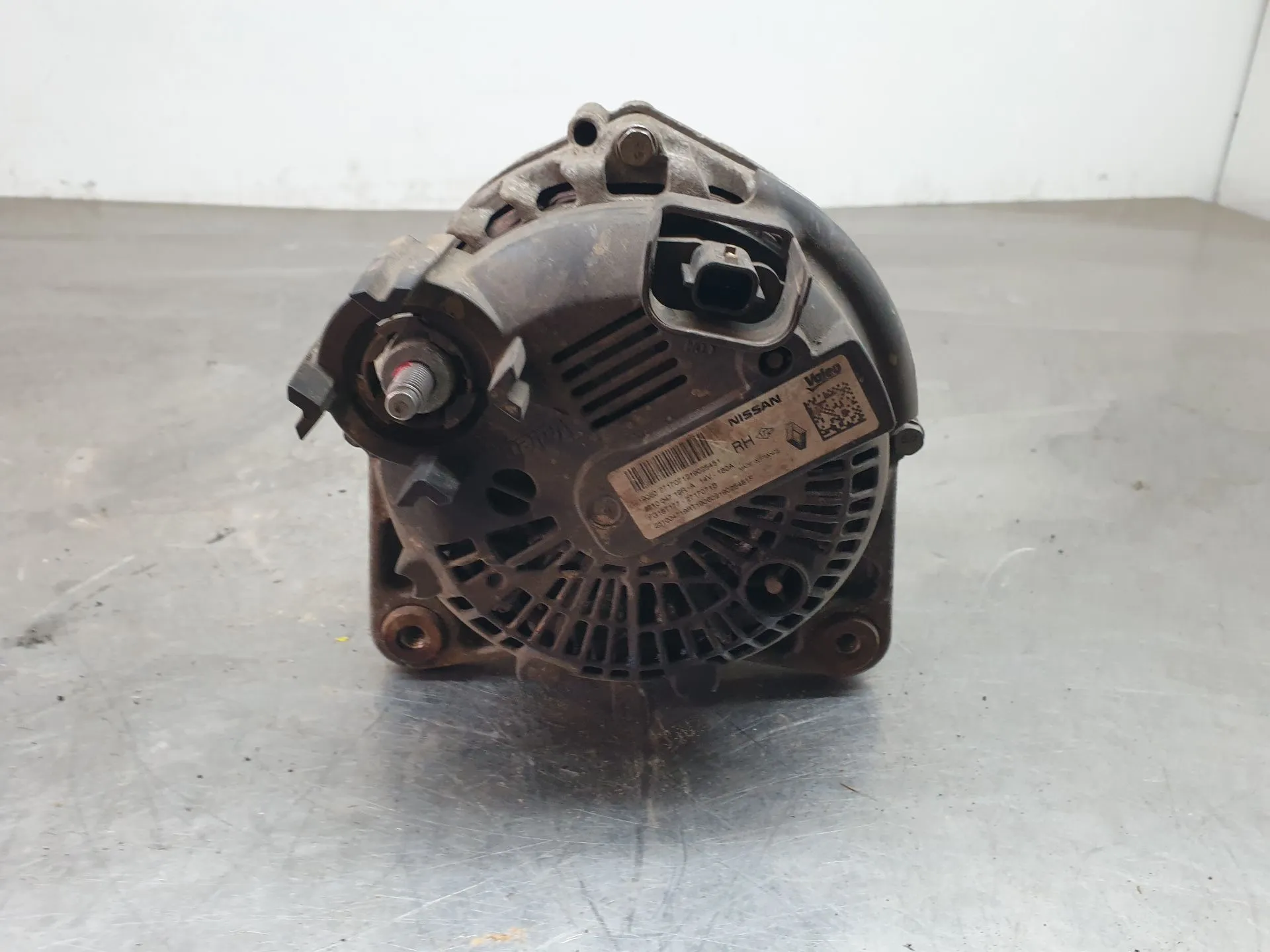 Alternador DACIA Duster (HM_) Imagem-1