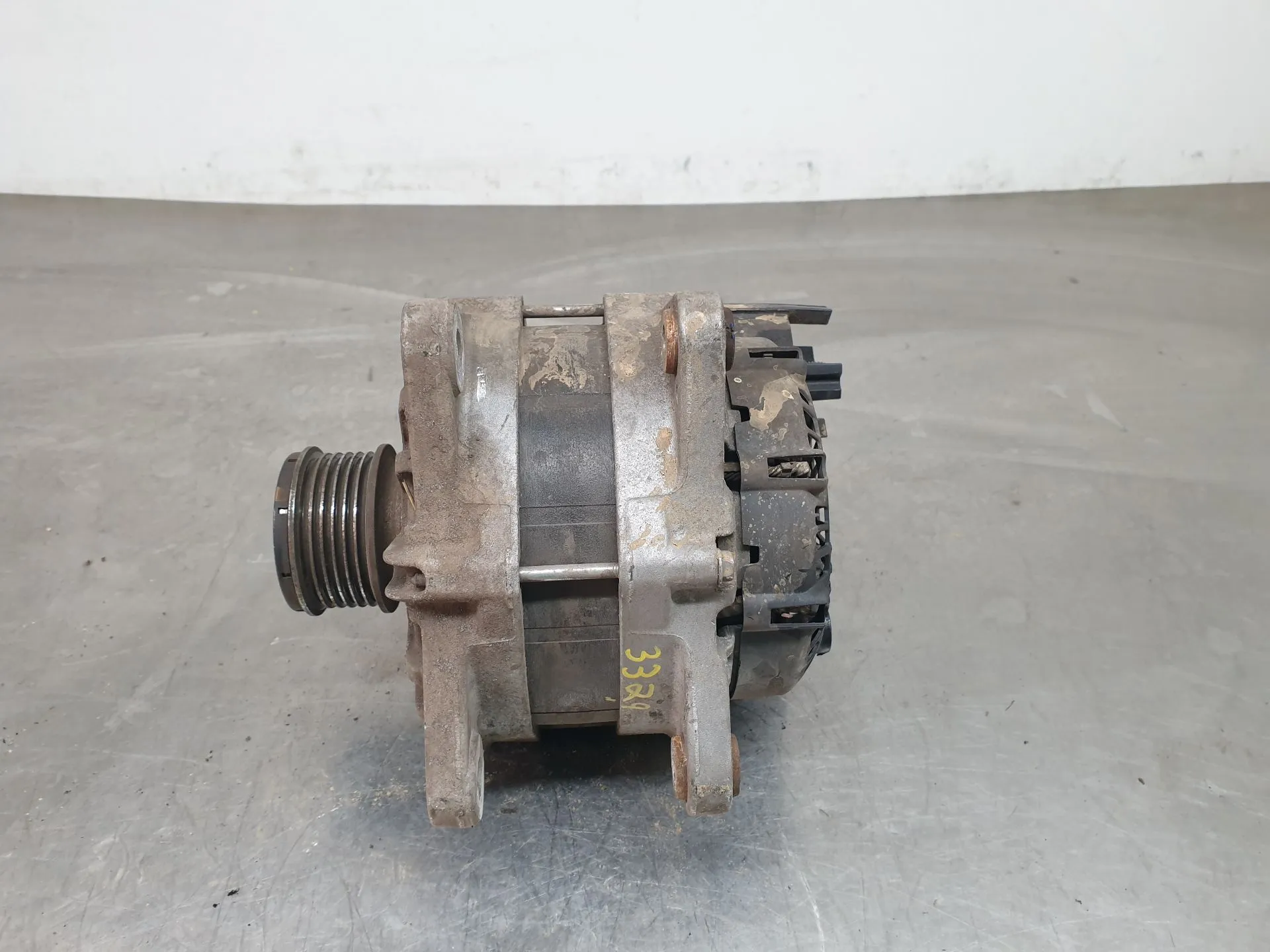 Alternador DACIA Duster (HM_) Imagem-4