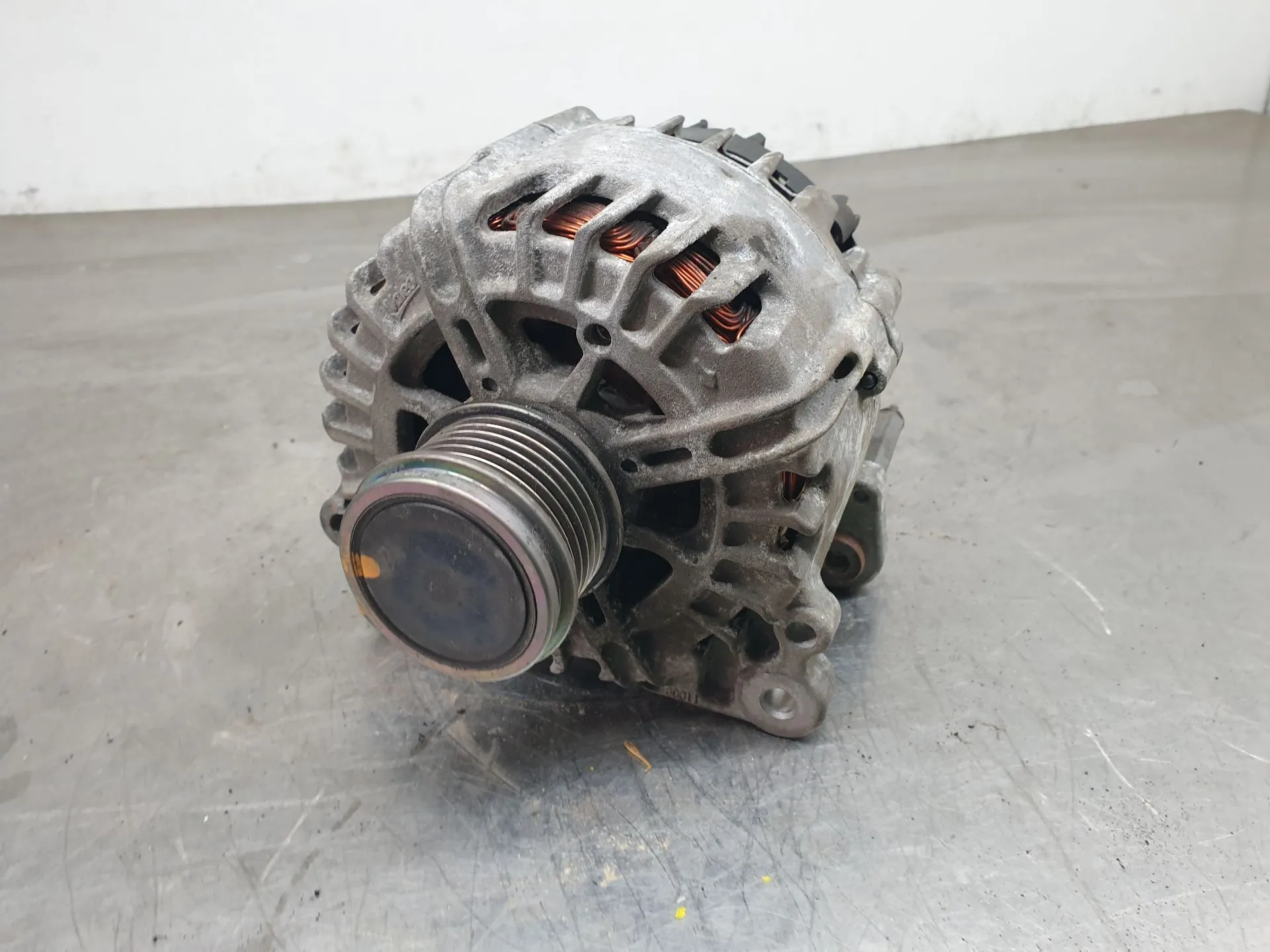 Alternador VOLKSWAGEN Tiguan (5N) Imagem-3