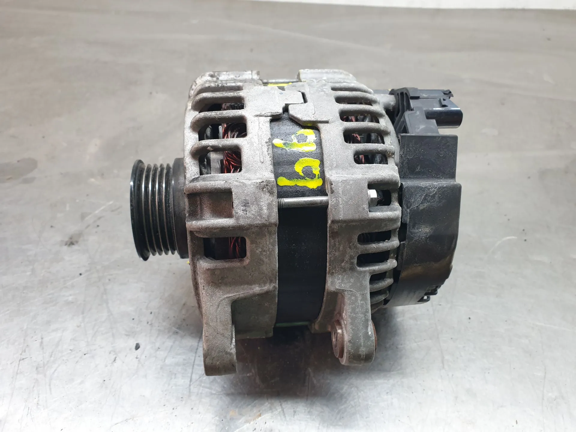 Alternador MERCEDES-BENZ Classe A (W176)