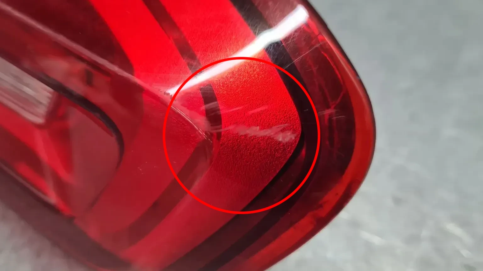 Feu de coffre Gauche FORD Focus IV Imagem-7