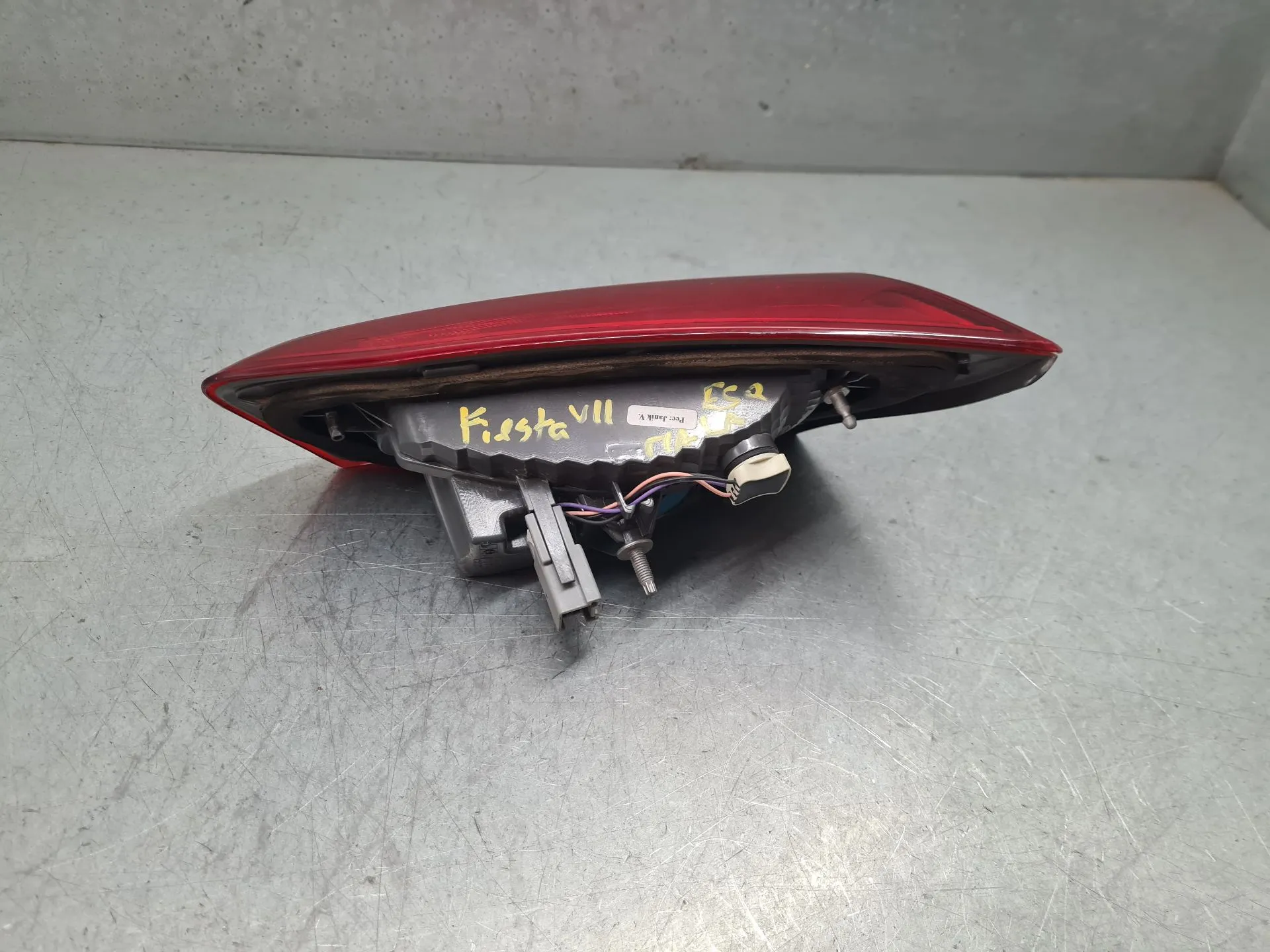 Feu de coffre Gauche FORD Focus IV Imagem-3