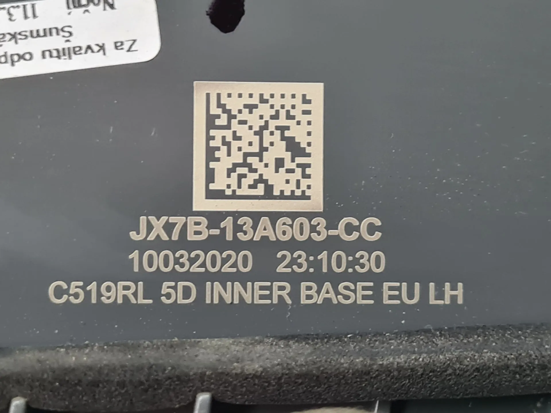 Feu de coffre Gauche FORD Focus IV Imagem-6