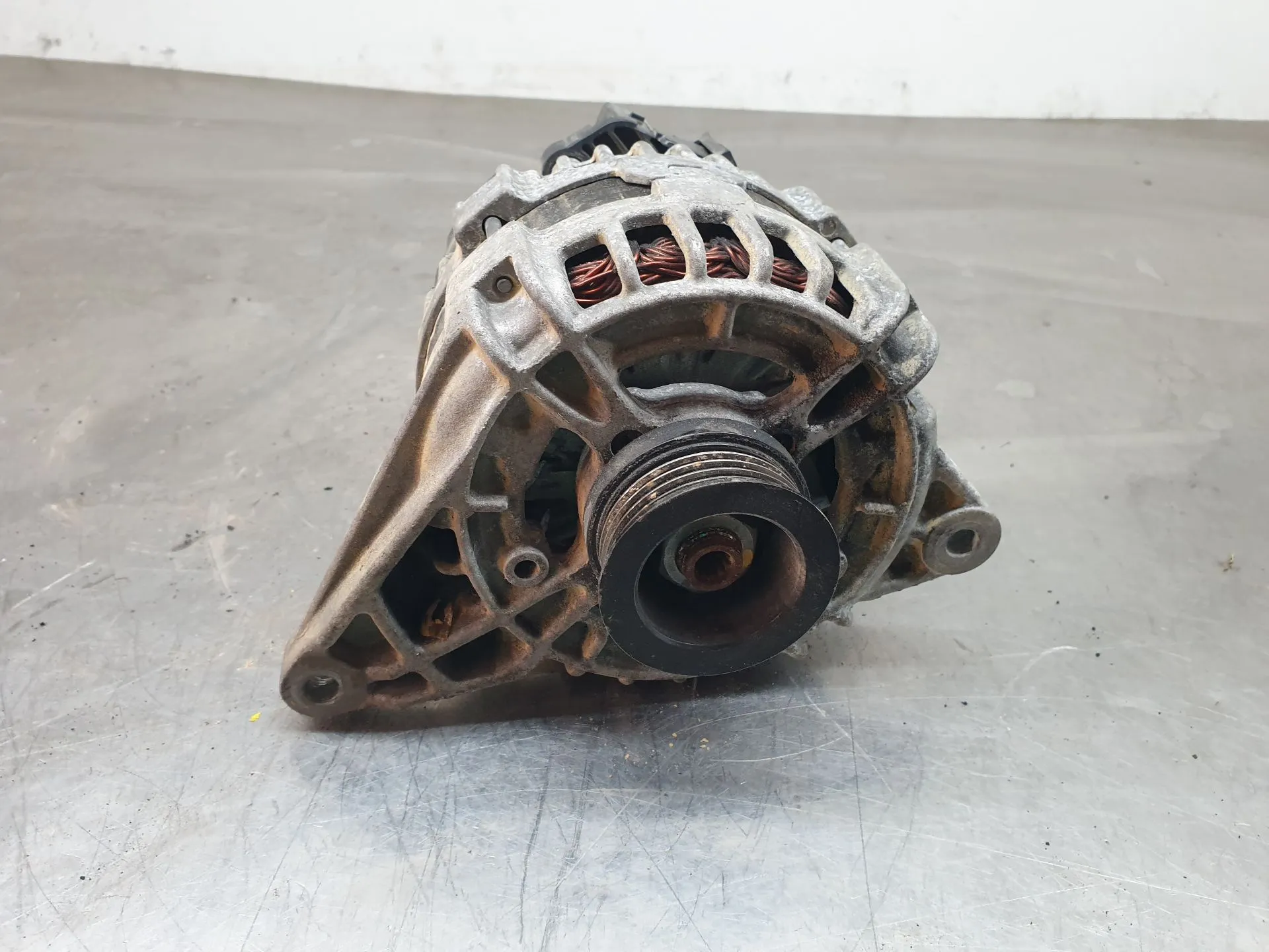 Alternador MERCEDES-BENZ GLA (X156) Imagem-1