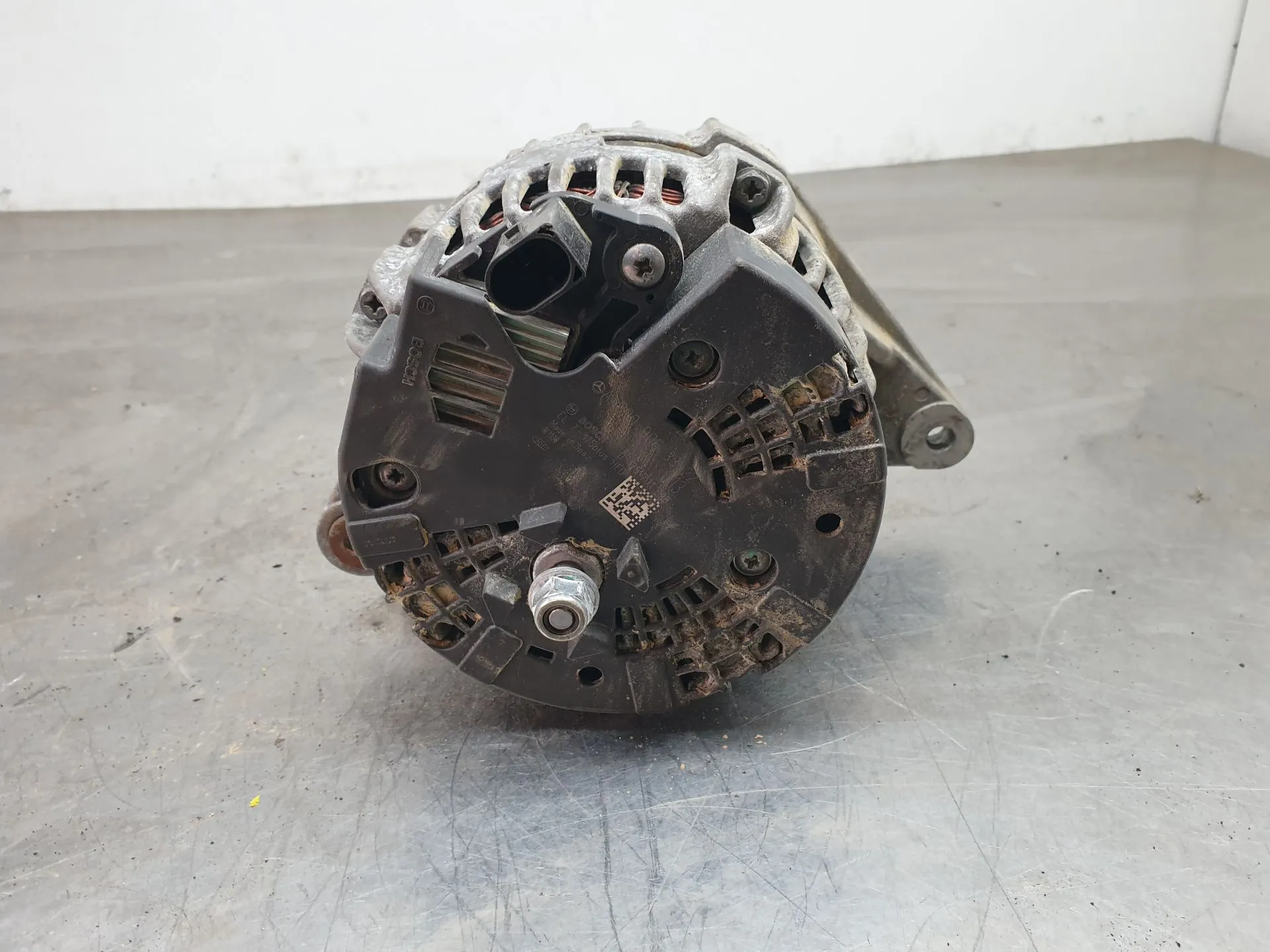 Alternador MERCEDES-BENZ GLA (X156) Imagem-3