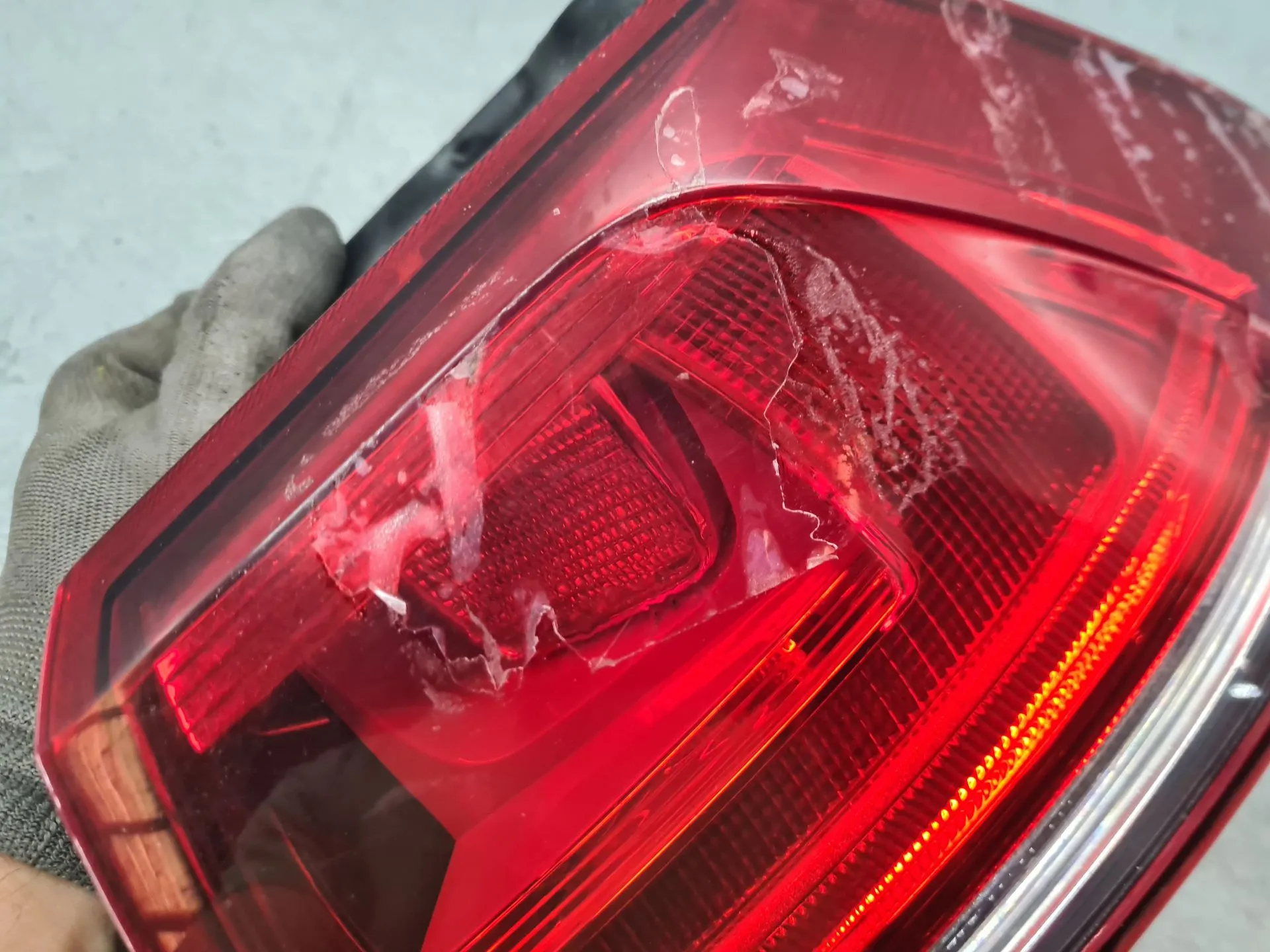 Feu arrière Droite VOLKSWAGEN Golf VII (5G1, BQ1, BE1, BE2) Imagem-5