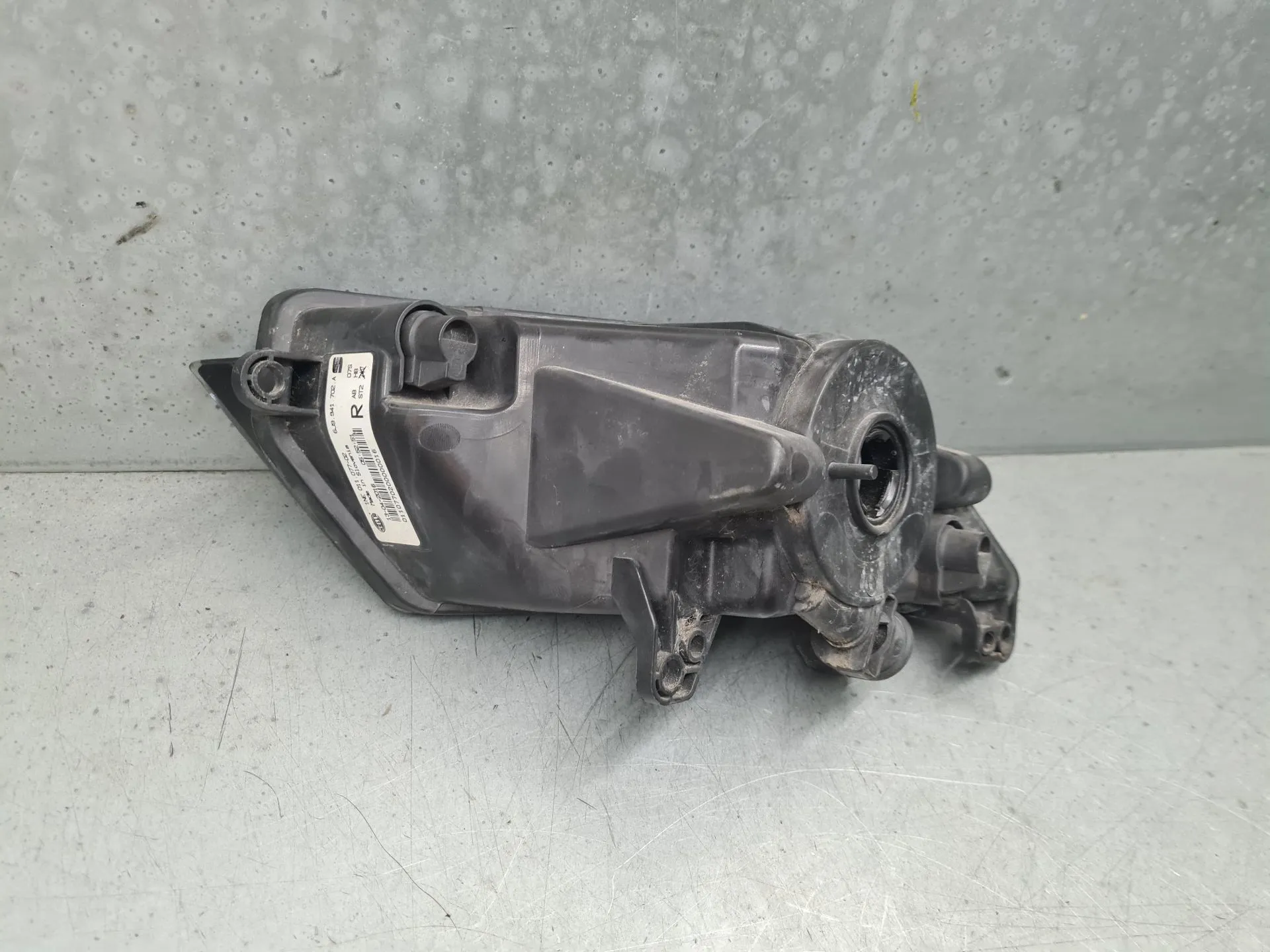 Right front fog light  SEAT Ibiza IV ST (6J8, 6P8) Imagem-6