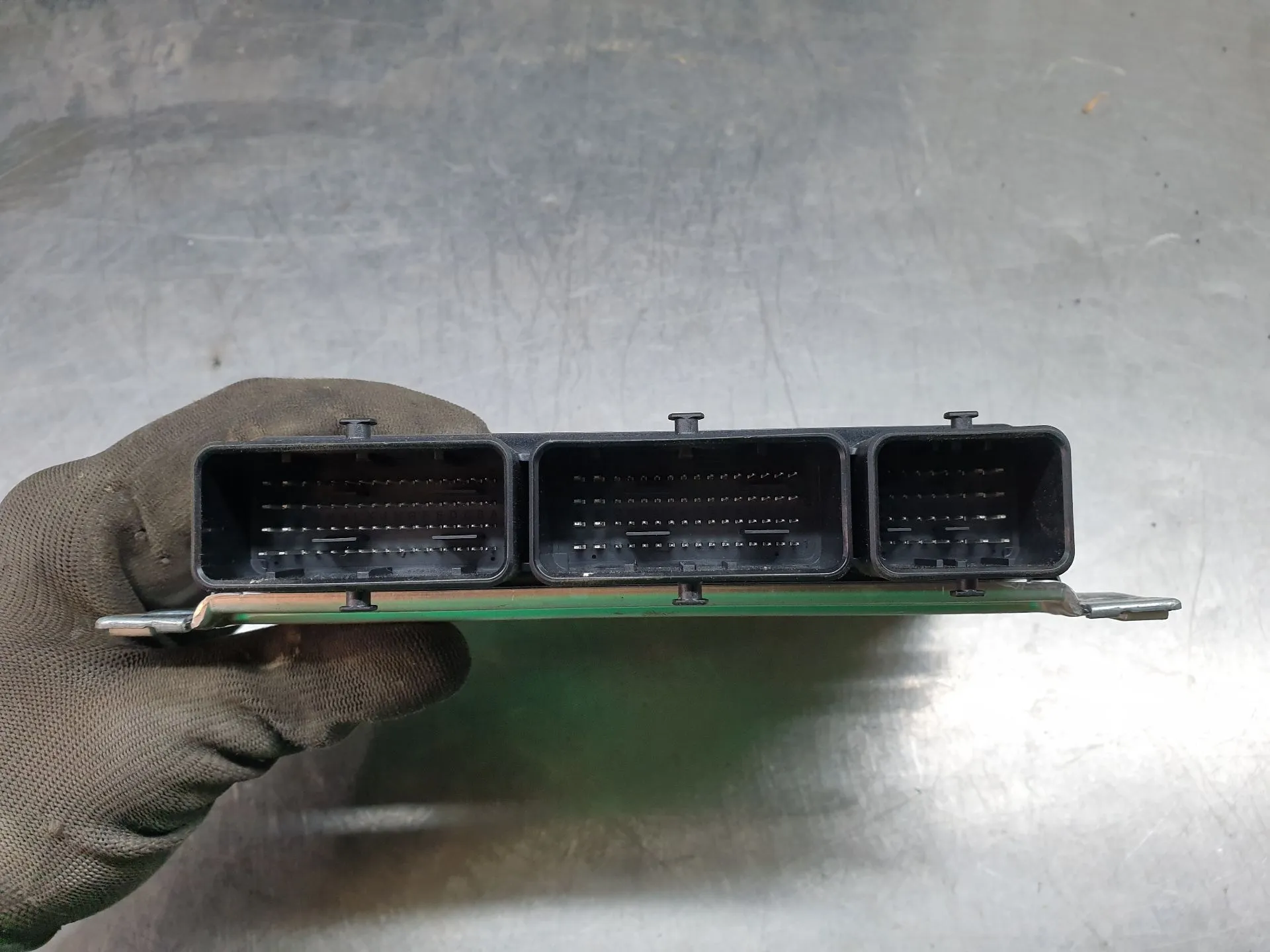 Centralina motor / ECU DACIA Sandero III Imagem-3