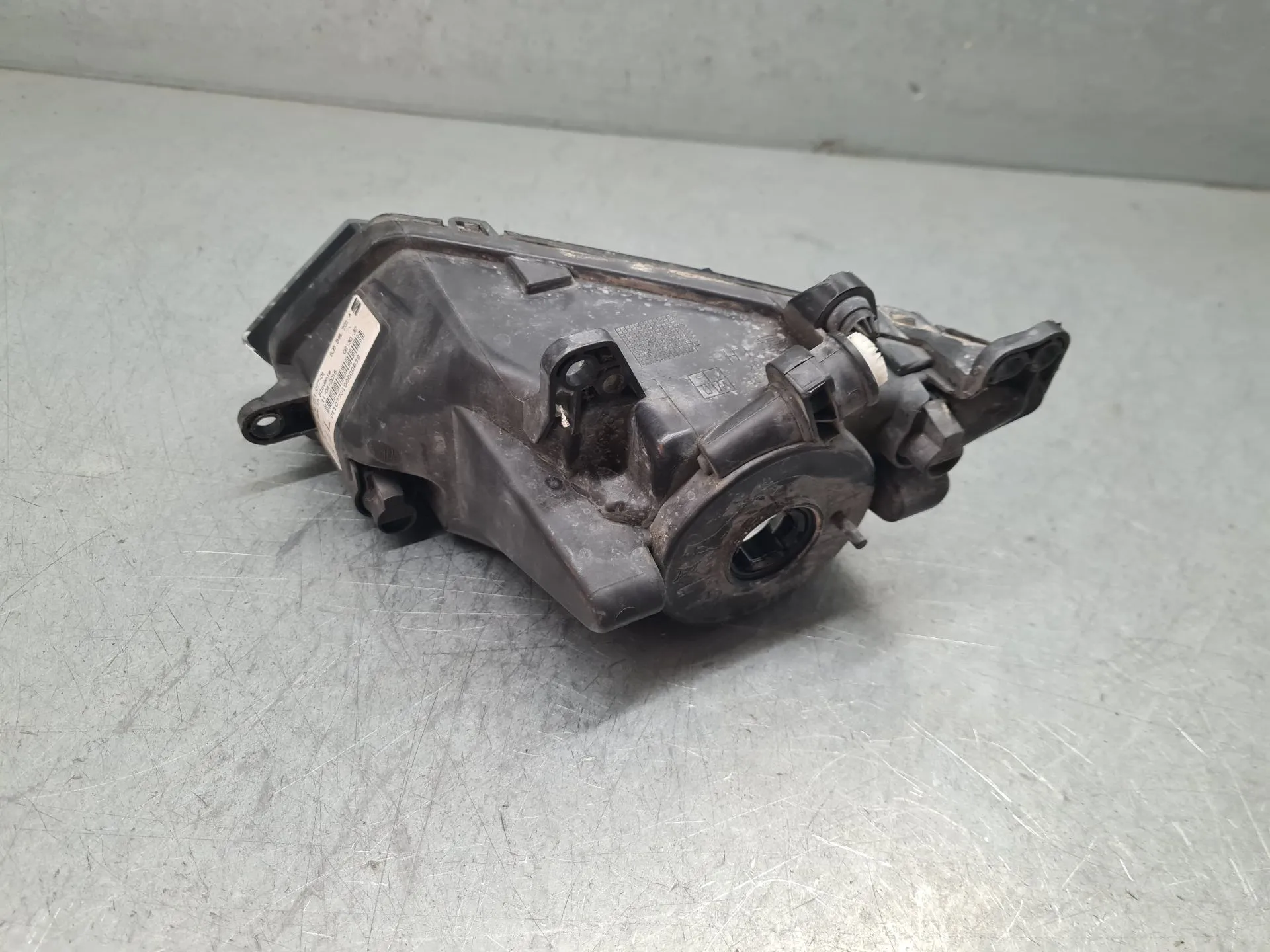 Left front fog light SEAT Ibiza IV ST (6J8, 6P8) Imagem-4