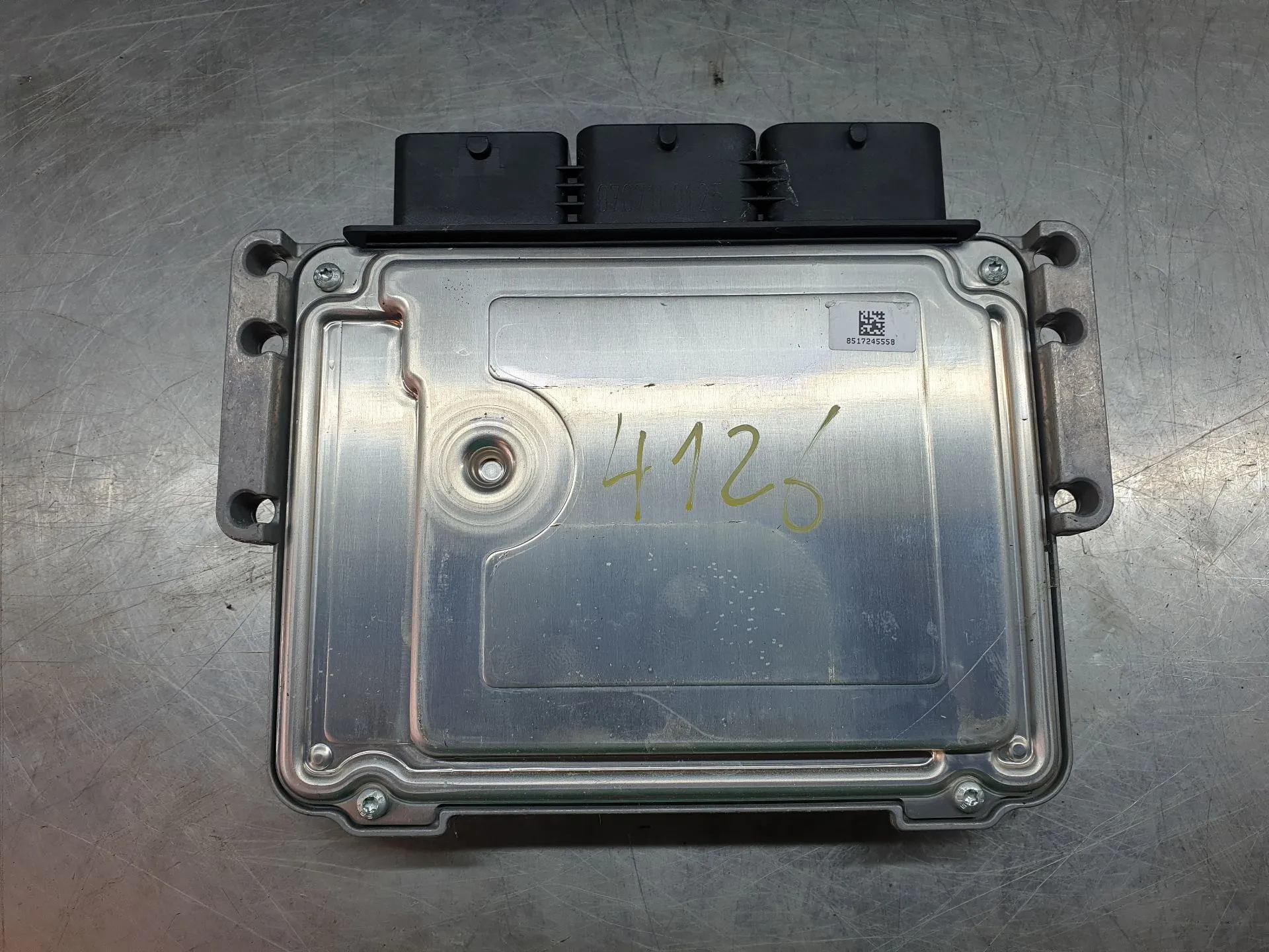 Centralina motor / ECU CITROËN Berlingo (B9) Imagem-1