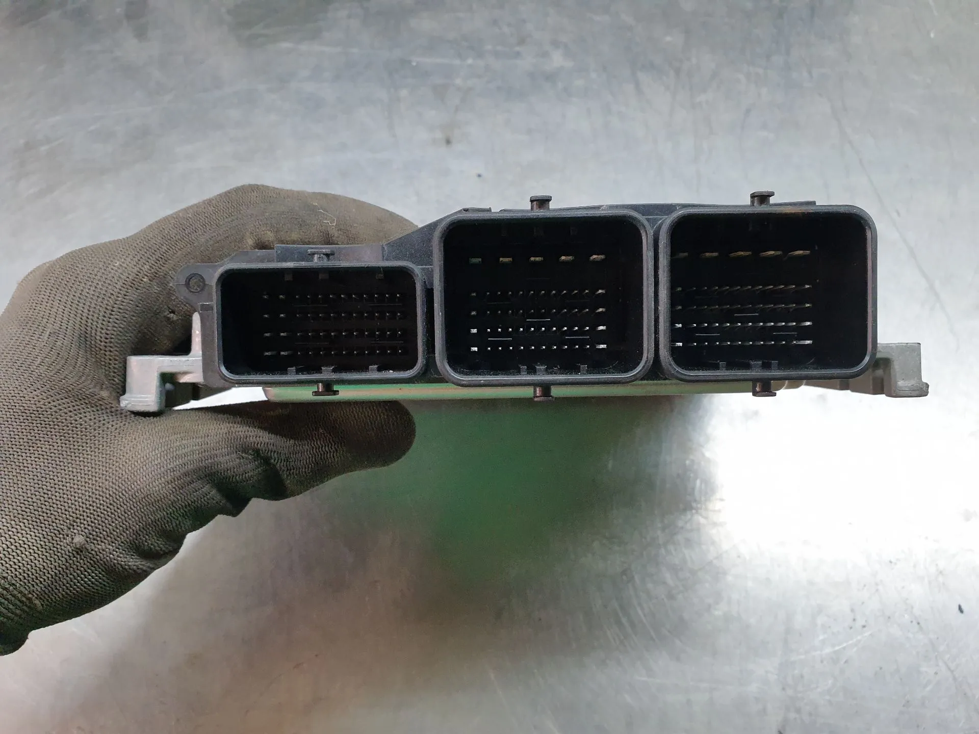 Centralina motor / ECU CITROËN Berlingo (B9) Imagem-2