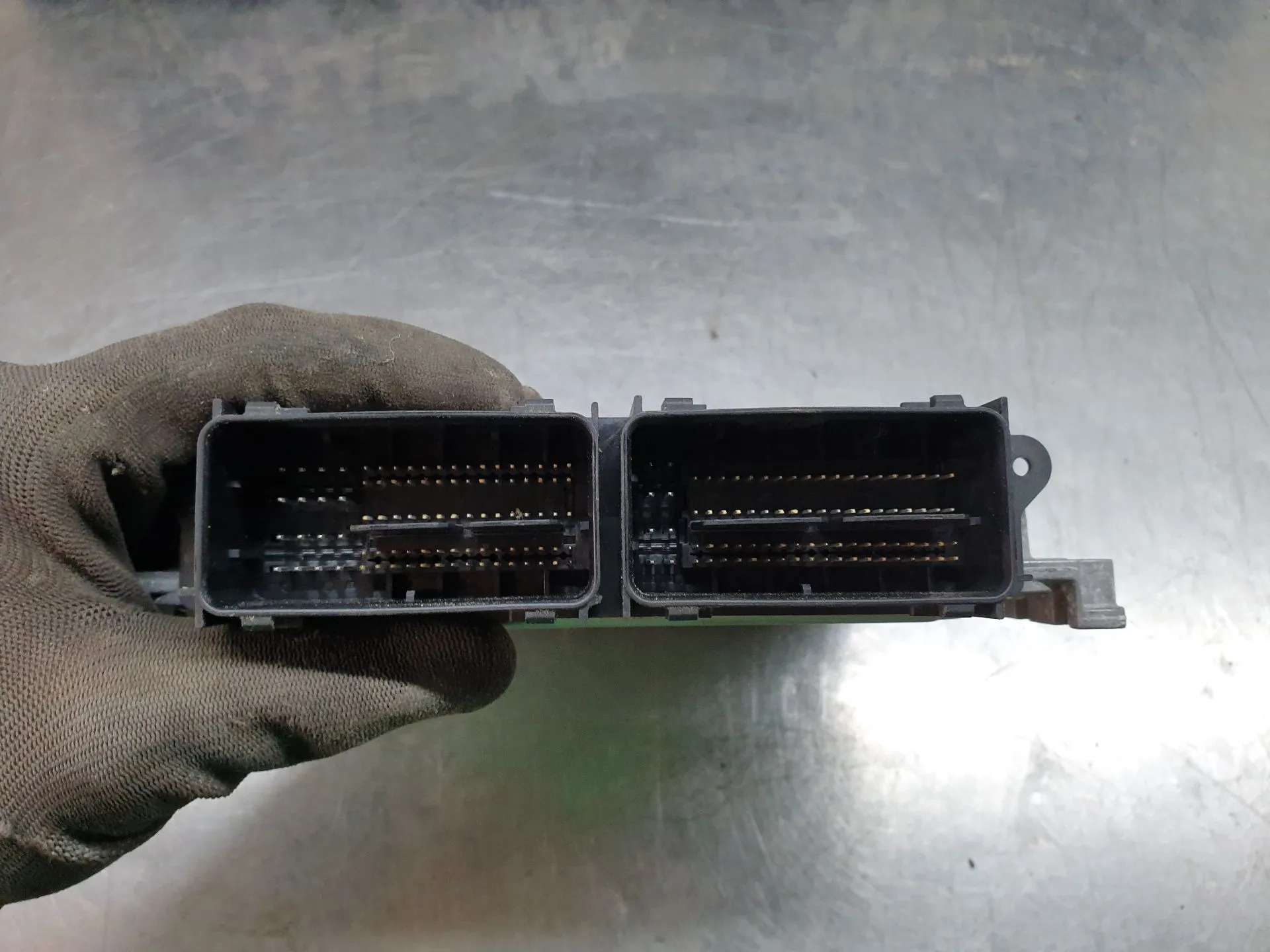 Centralina motor / ECU FORD Fiesta VI (CB1, CCN) Imagem-2