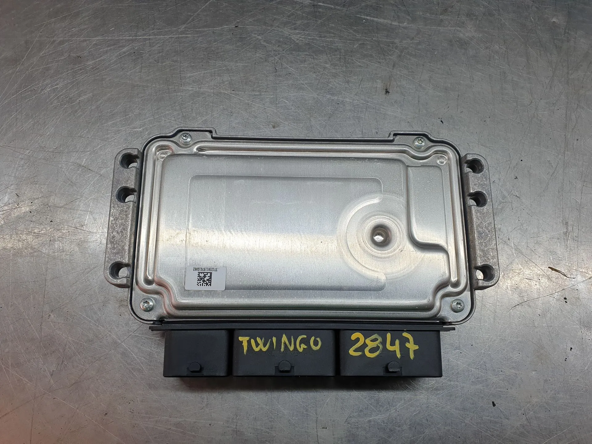 Centralina motor / ECU RENAULT Twingo III (BCM_)