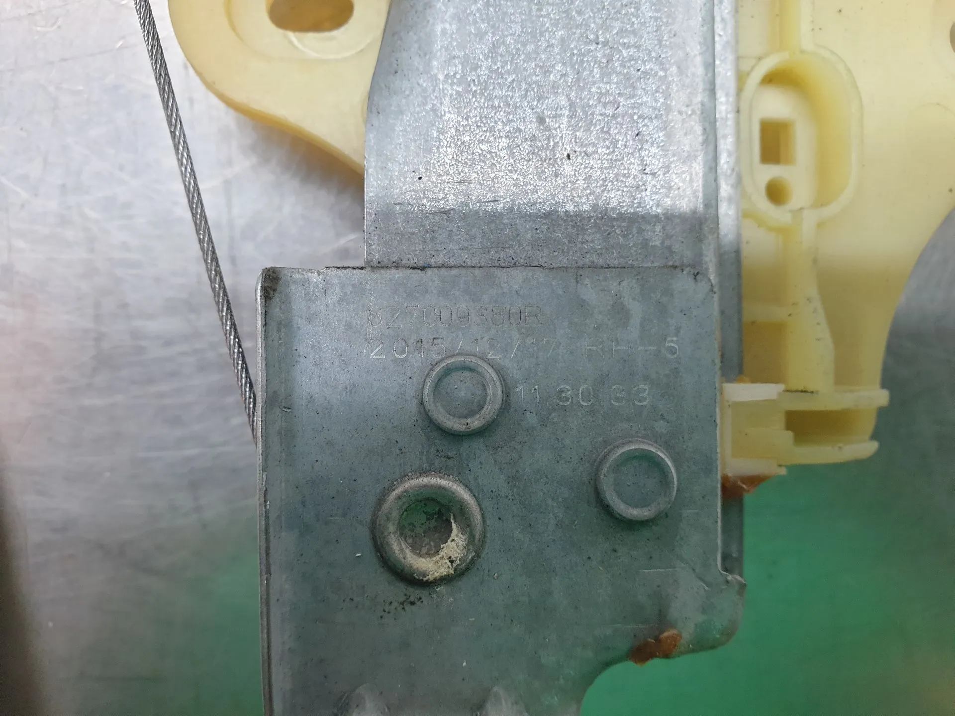 Elevador vidros trás direito RENAULT Captur (J5_) Imagem-3