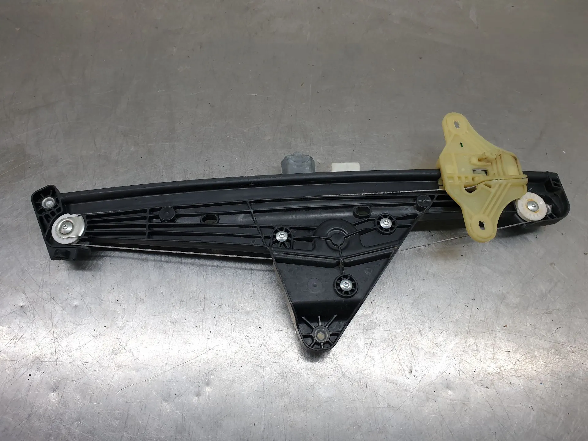 Lève-vitre avant gauche RENAULT Clio V (BF_) Imagem-1