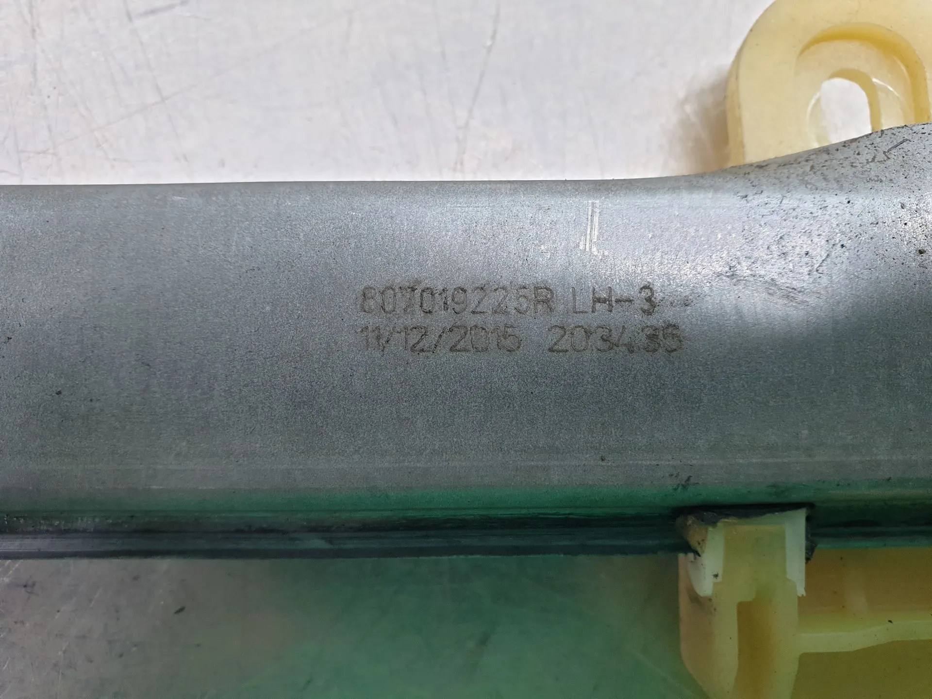 Lève-vitre avant gauche RENAULT Captur (J5_) Imagem-2