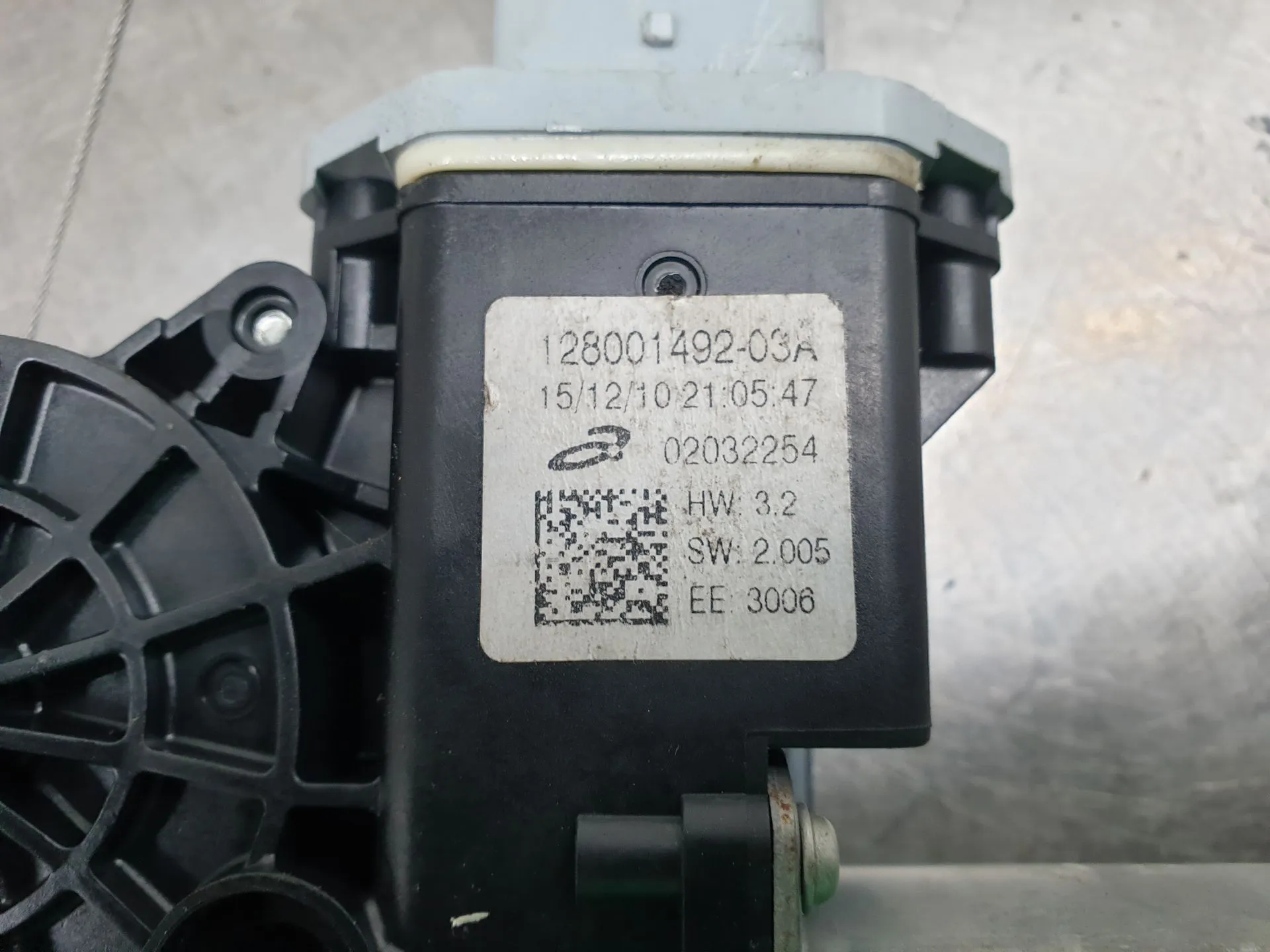 Lève-vitre avant gauche RENAULT Captur (J5_) Imagem-3