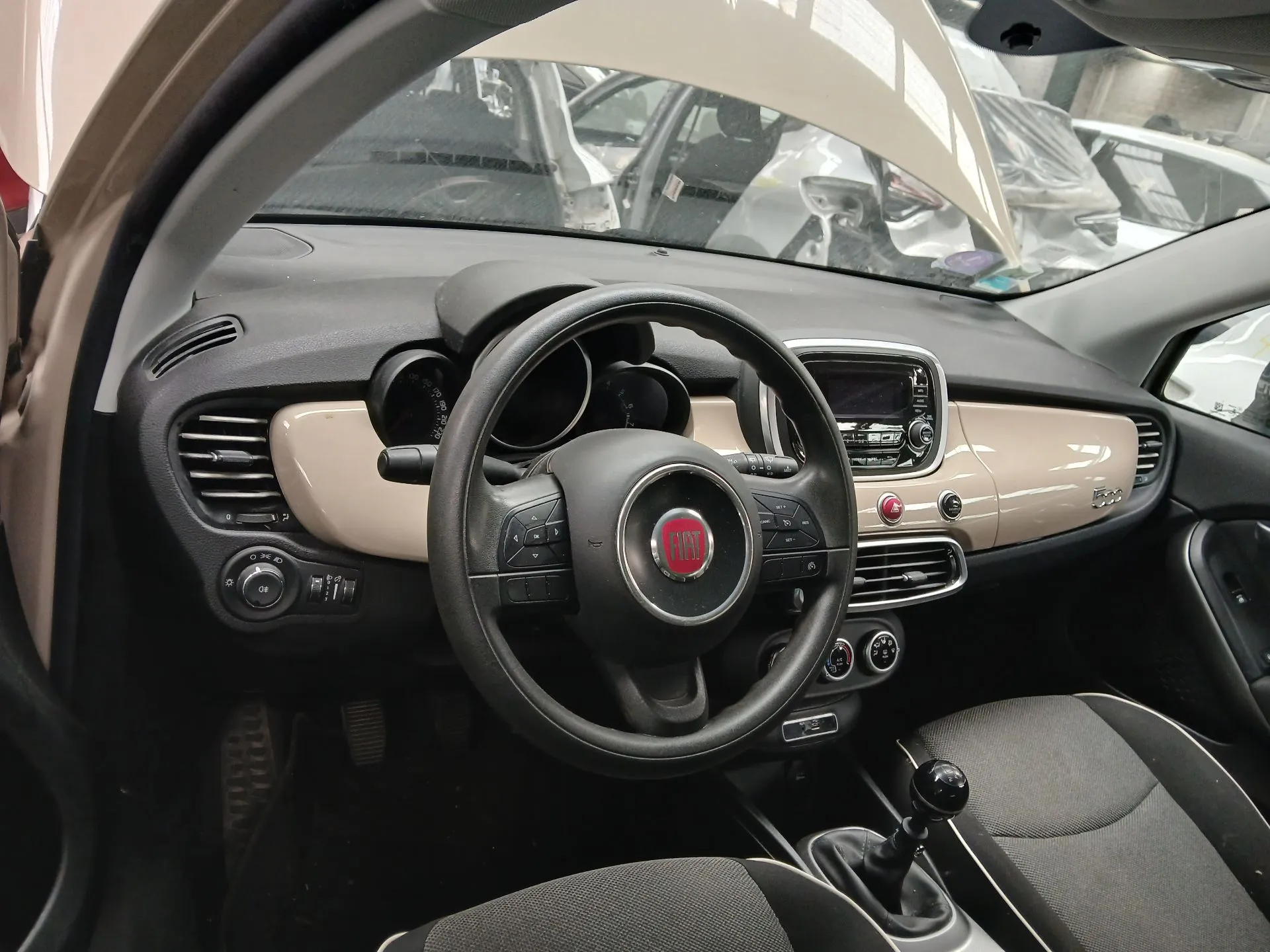 Kit de Airbags FIAT 500X (334_) Imagem-0