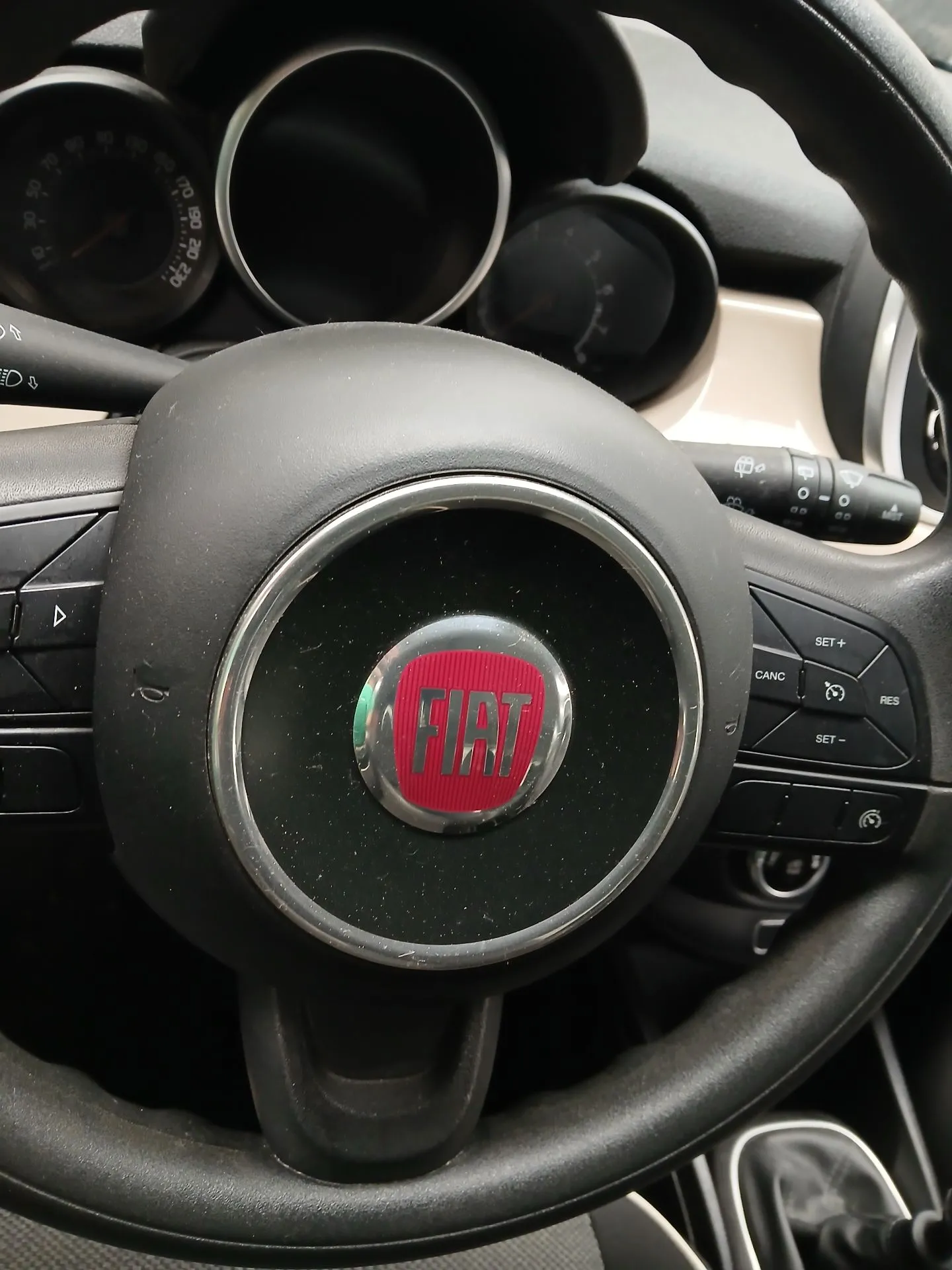 Kit de Airbags FIAT 500X (334_) Imagem-1