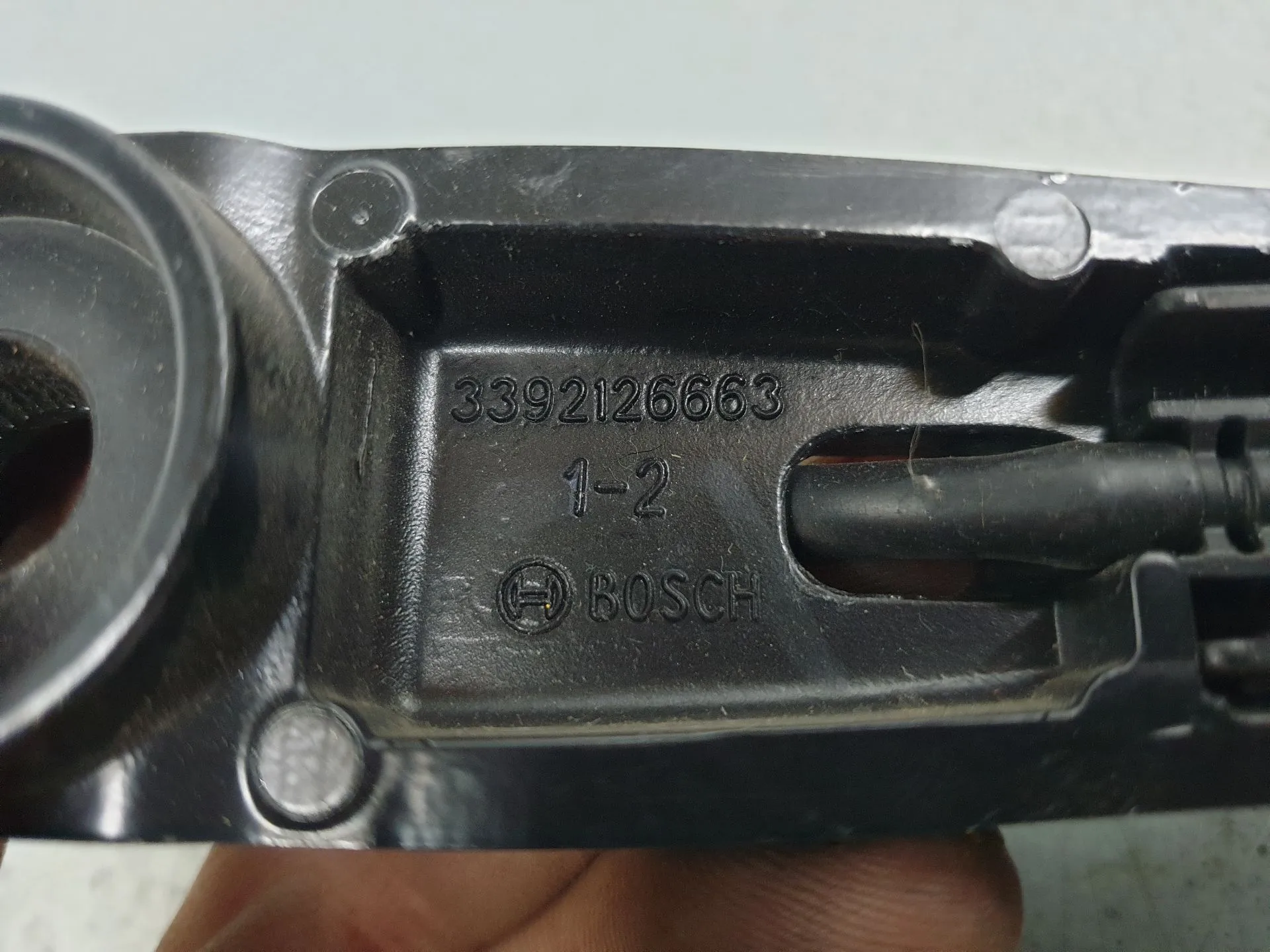 Bras de balai avant Droite PEUGEOT 308 III Imagem-1