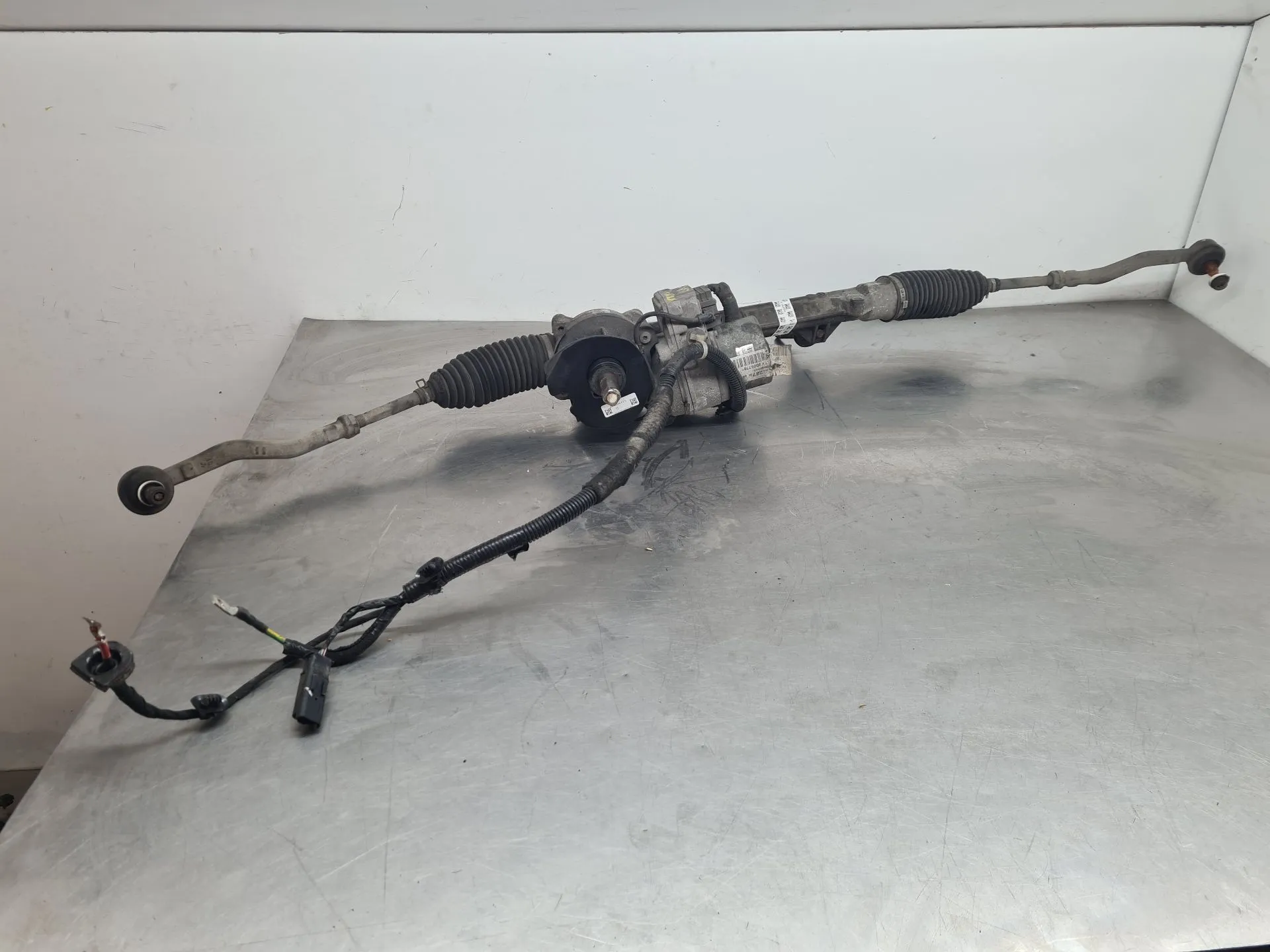 Steering box CITROËN C4 Cactus