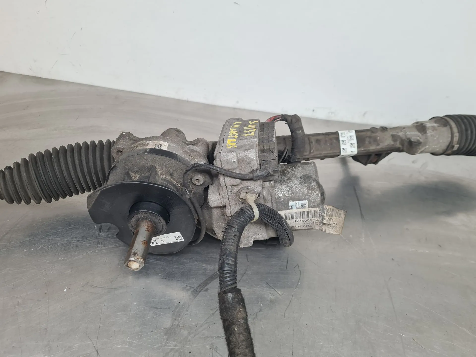 Steering box CITROËN C4 Cactus Imagem-1