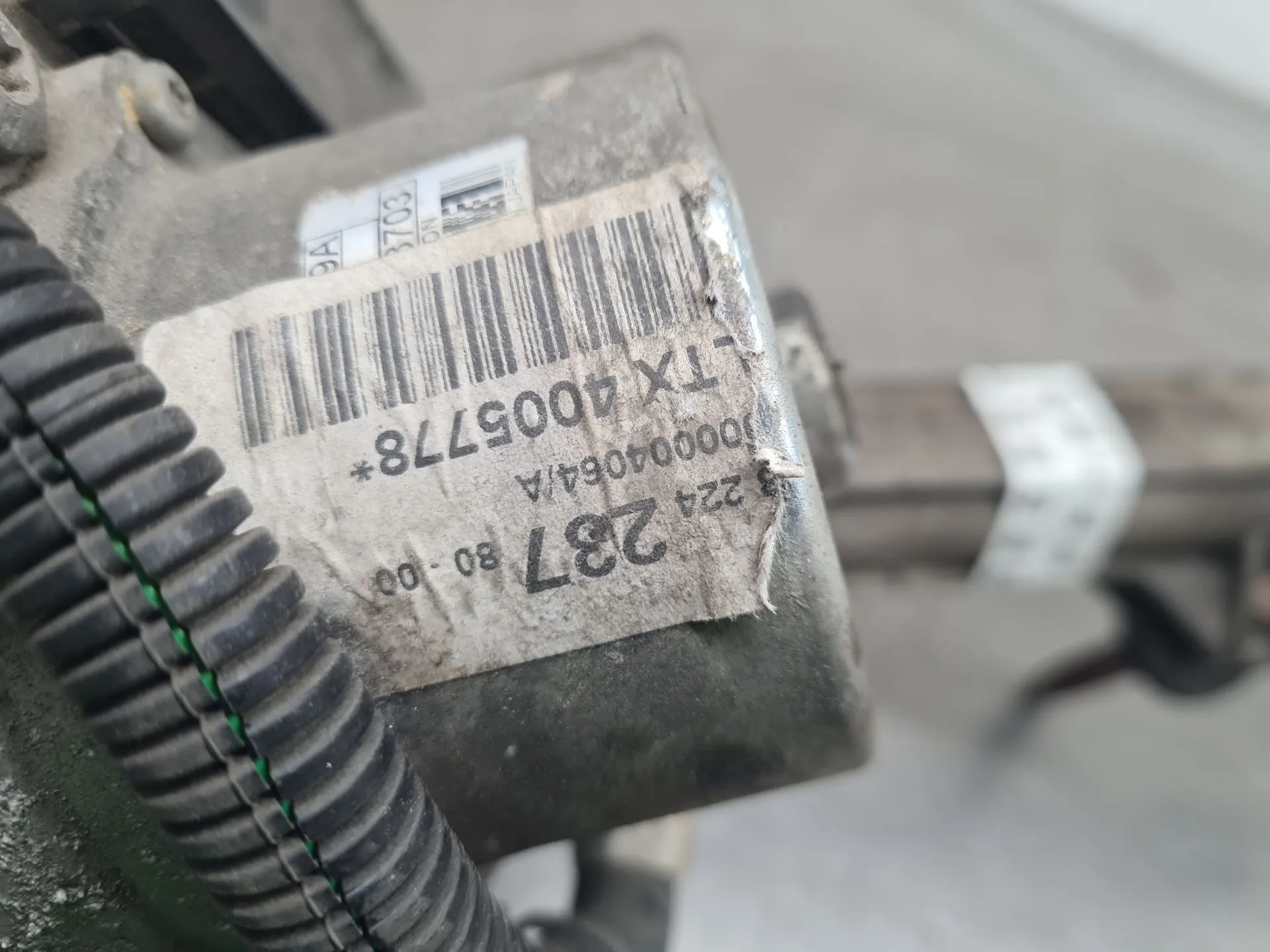 Steering box CITROËN C4 Cactus Imagem-7