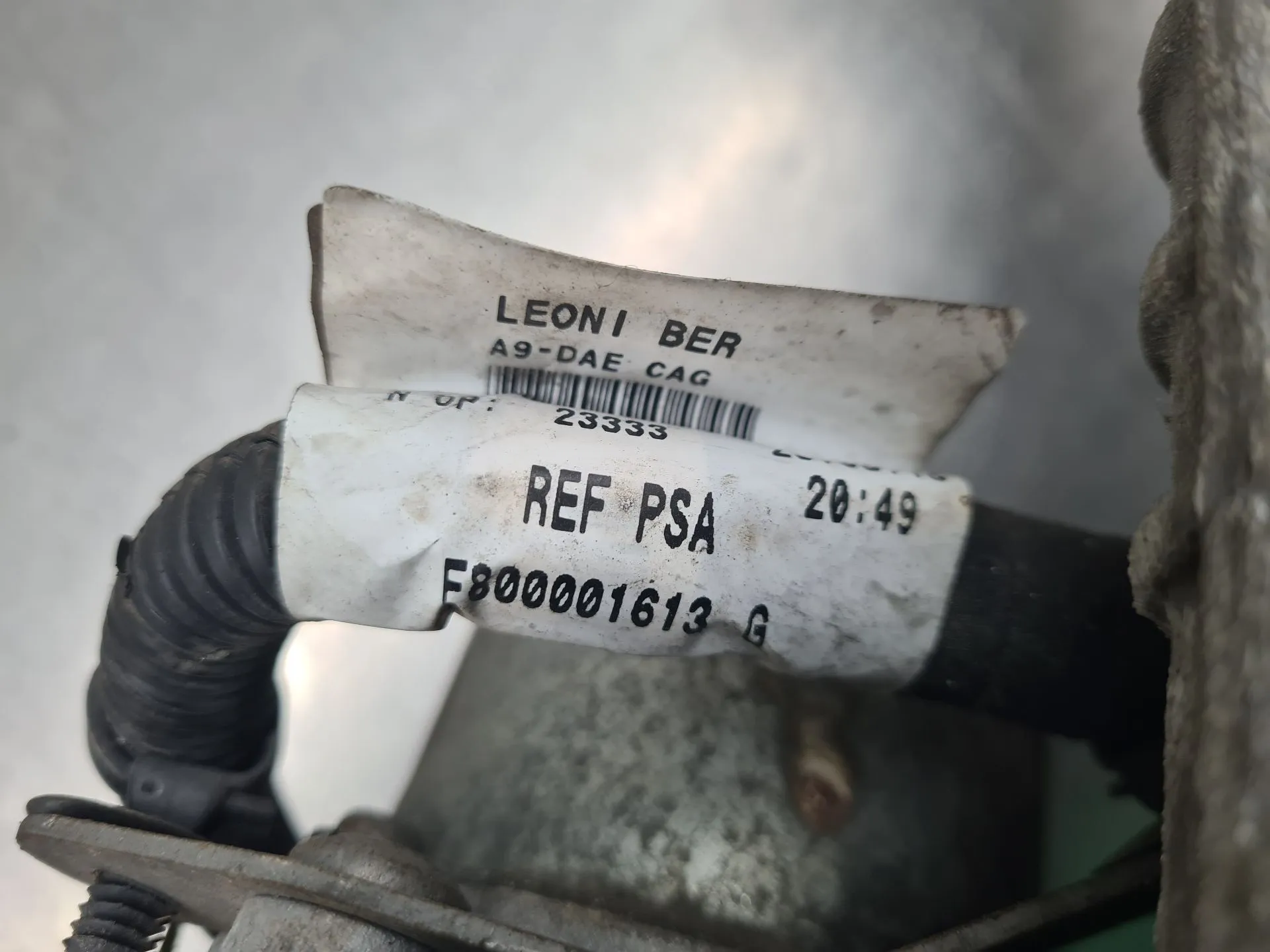 Steering box CITROËN C4 Cactus Imagem-8