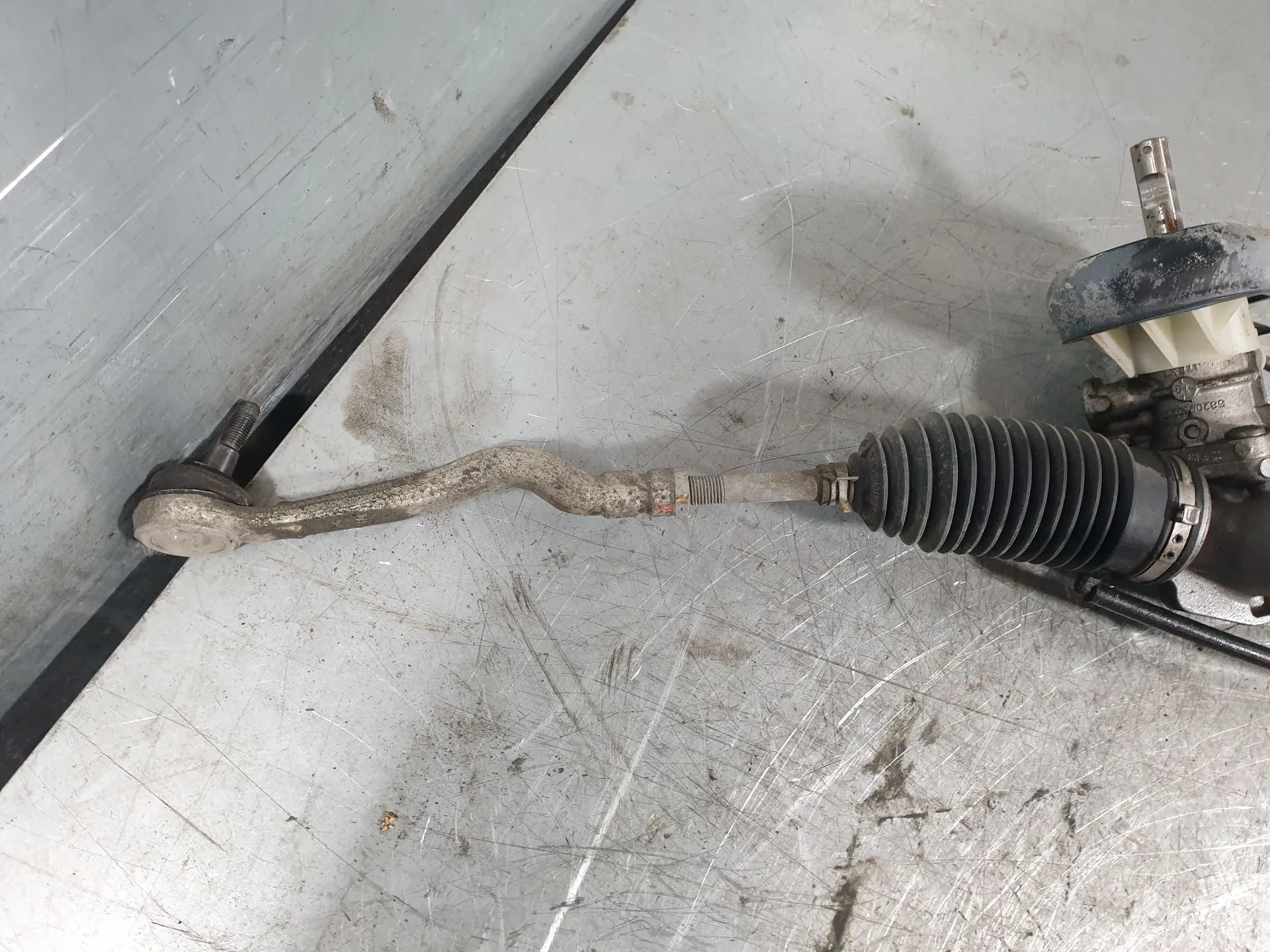 Steering box DACIA Sandero II (5S_) Imagem-1