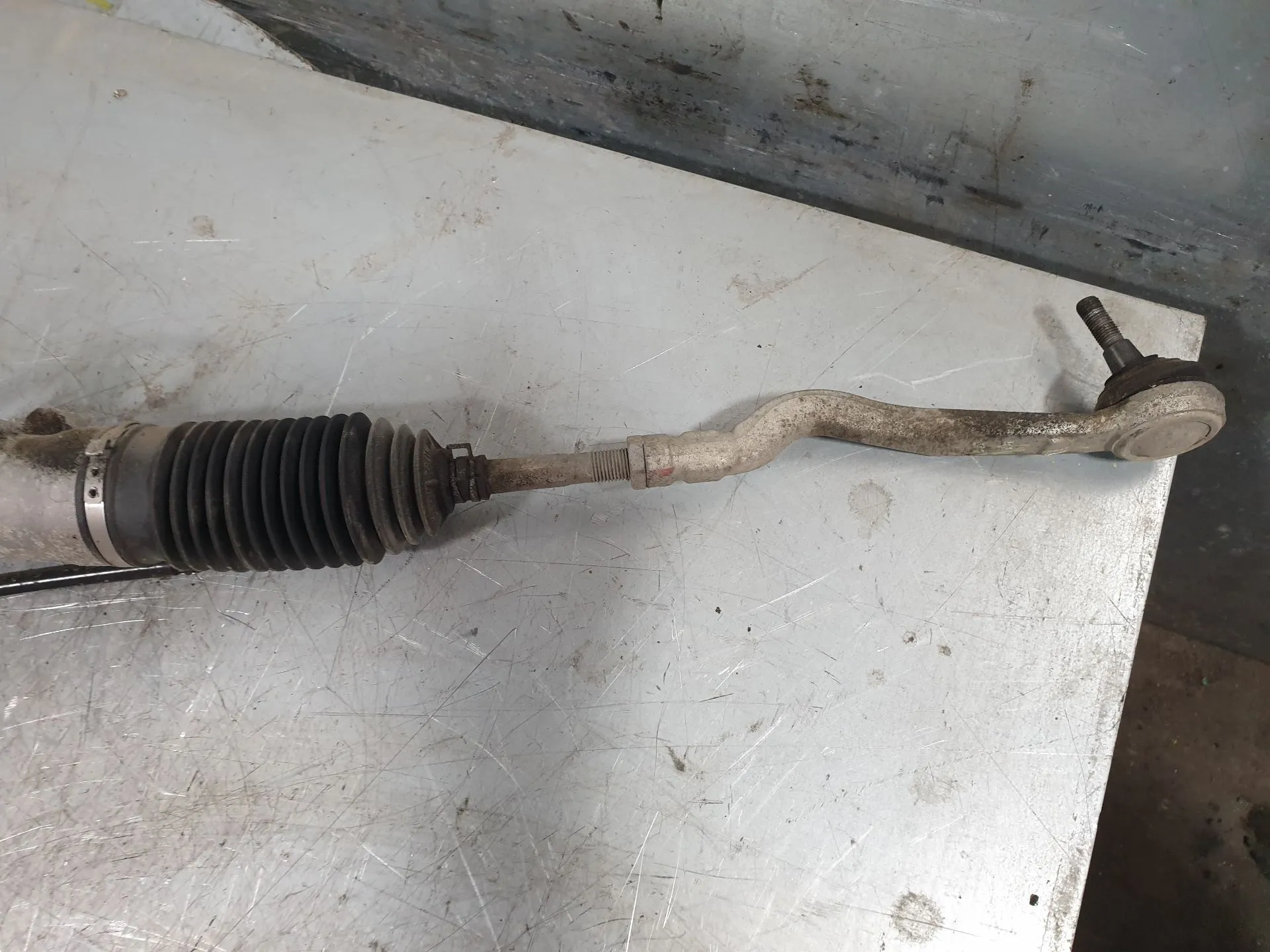 Steering box DACIA Sandero II (5S_) Imagem-2